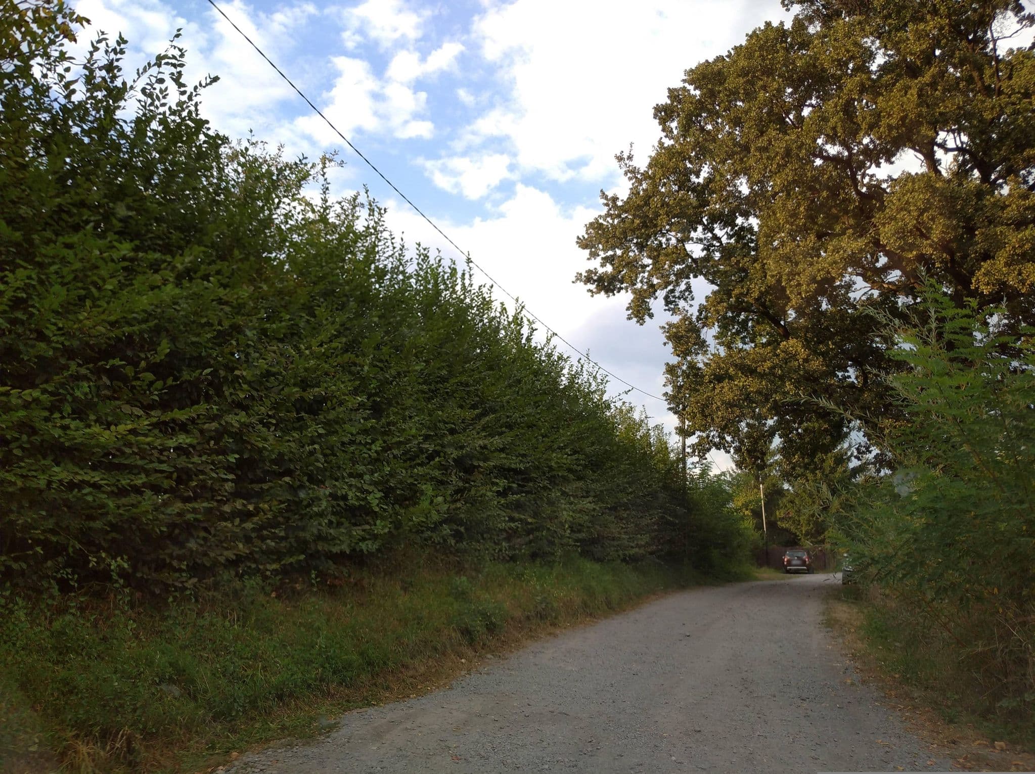 Street view near Casa Bokor, Sovata — © grozsa11 (CC BY-SA · Mapillary)