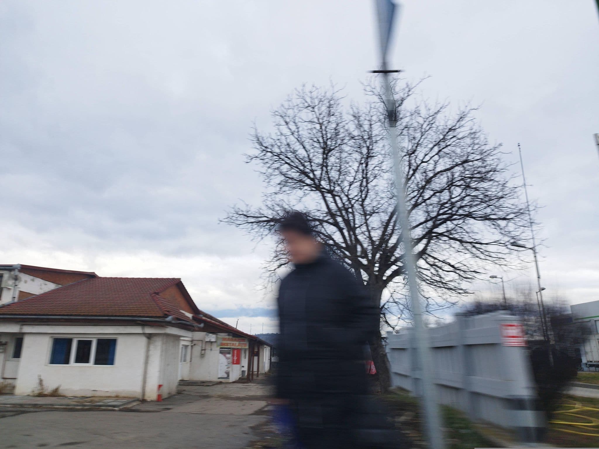 Street view near Pensiunea D&D, Făgăraș — © grozsa11 (CC BY-SA · Mapillary)