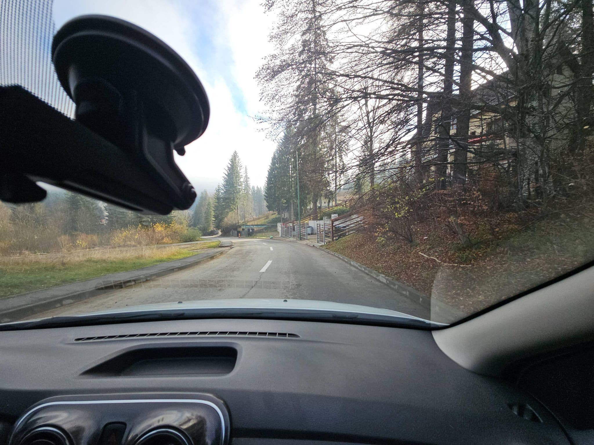 Street view near Cristal Frost, Cristian — © agamarcelnicolae (CC BY-SA · Mapillary)