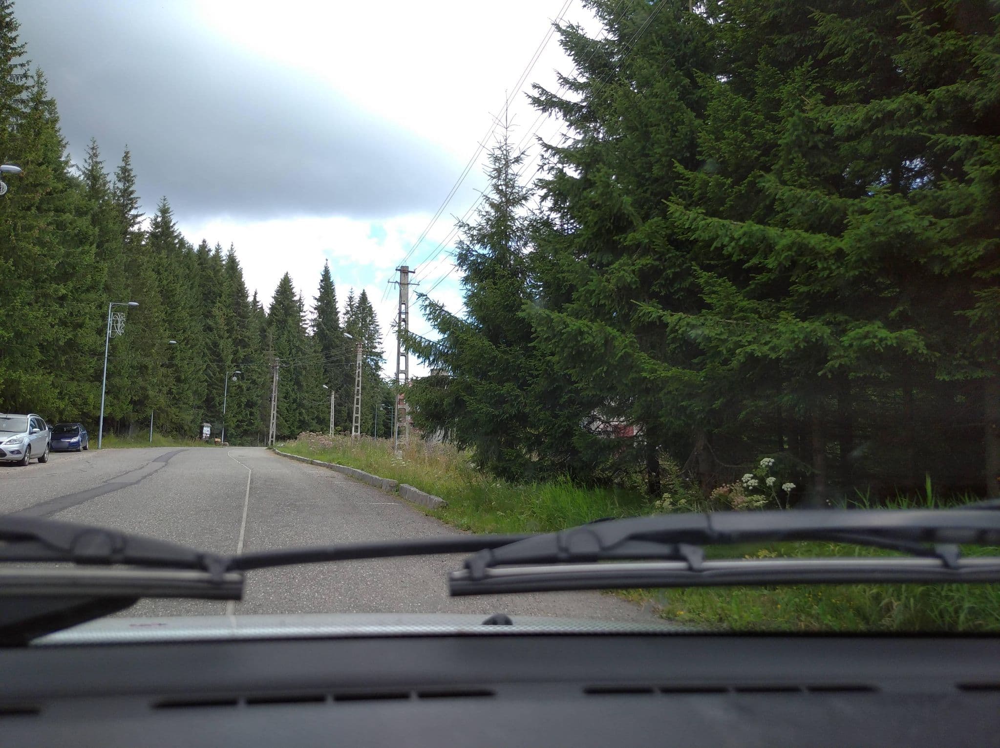Street view near Hotel Castor, Căpâlniţa — © grozsa11 (CC BY-SA · Mapillary)