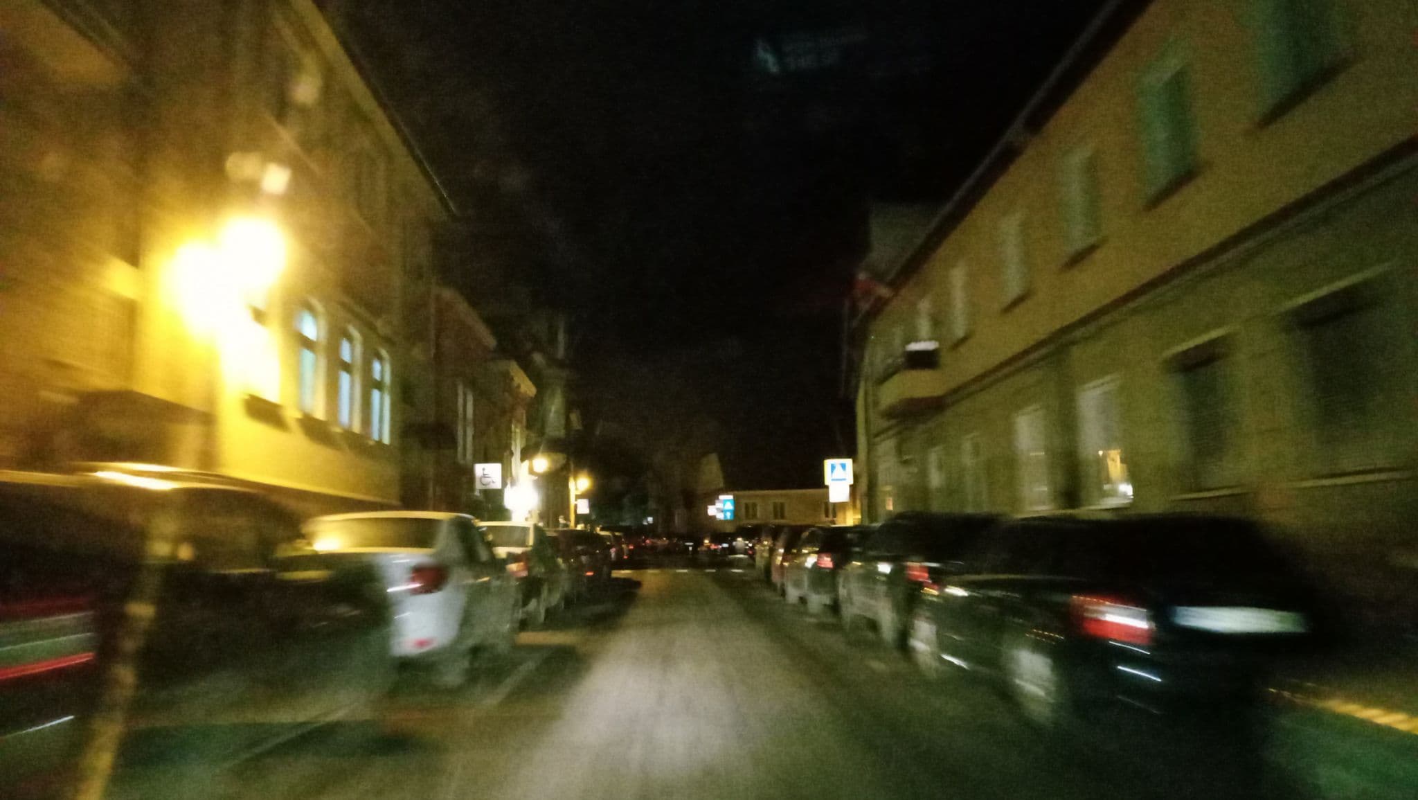 Street view near Casa Monte Verde, Braşov — © tavi (CC BY-SA · Mapillary)