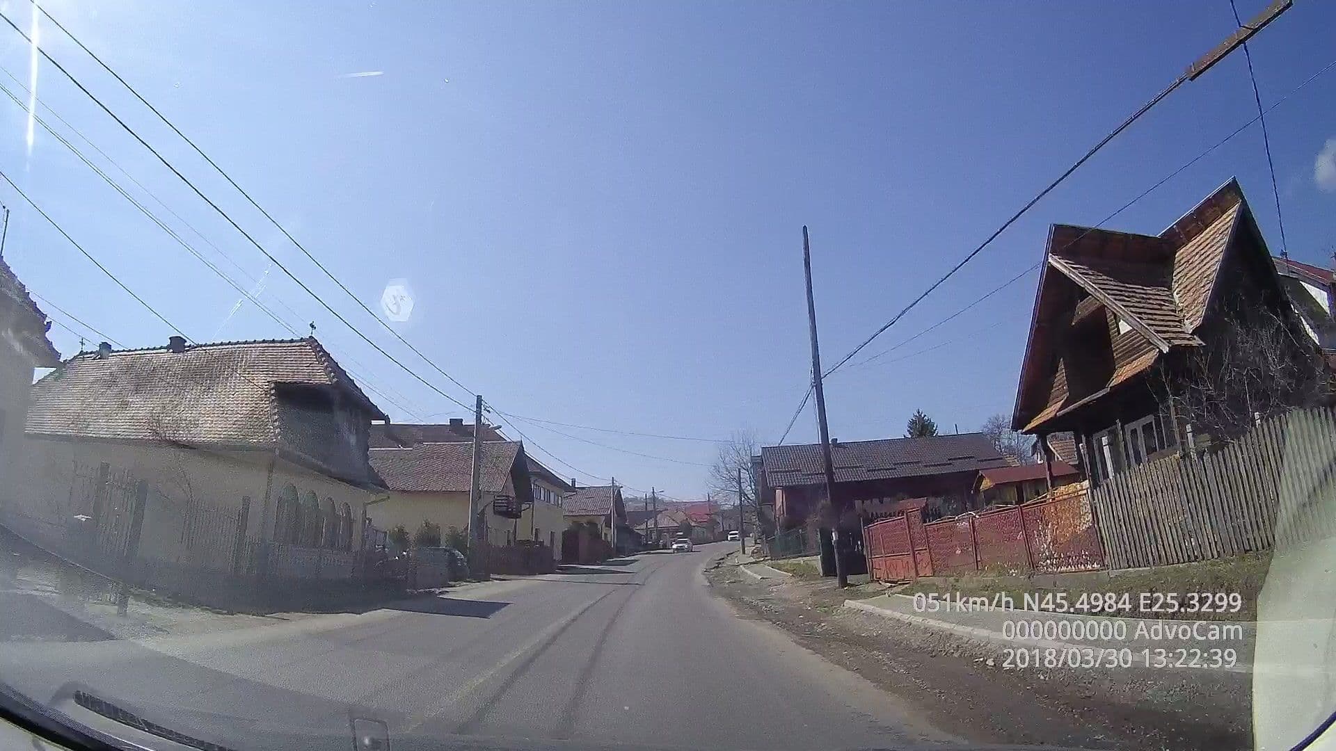 Street view near Casa Rif, Moieciu de Jos — © tavi (CC BY-SA · Mapillary)