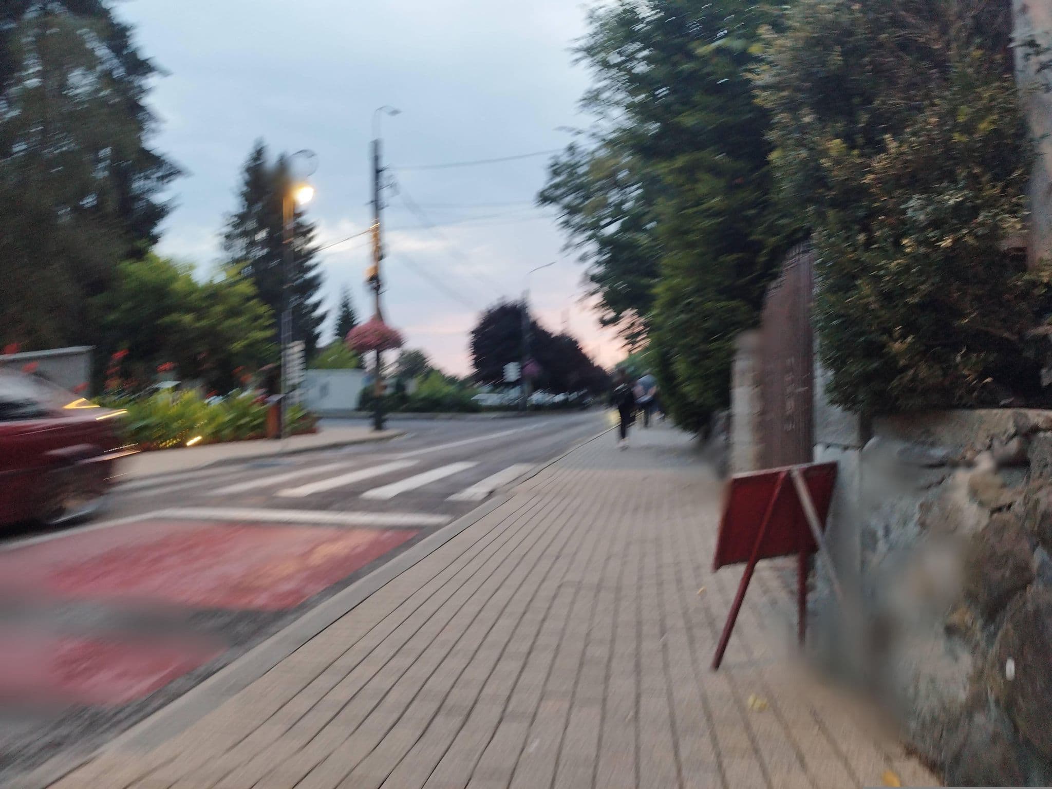 Street view near Hotel Crystal, Sovata — © grozsa11 (CC BY-SA · Mapillary)