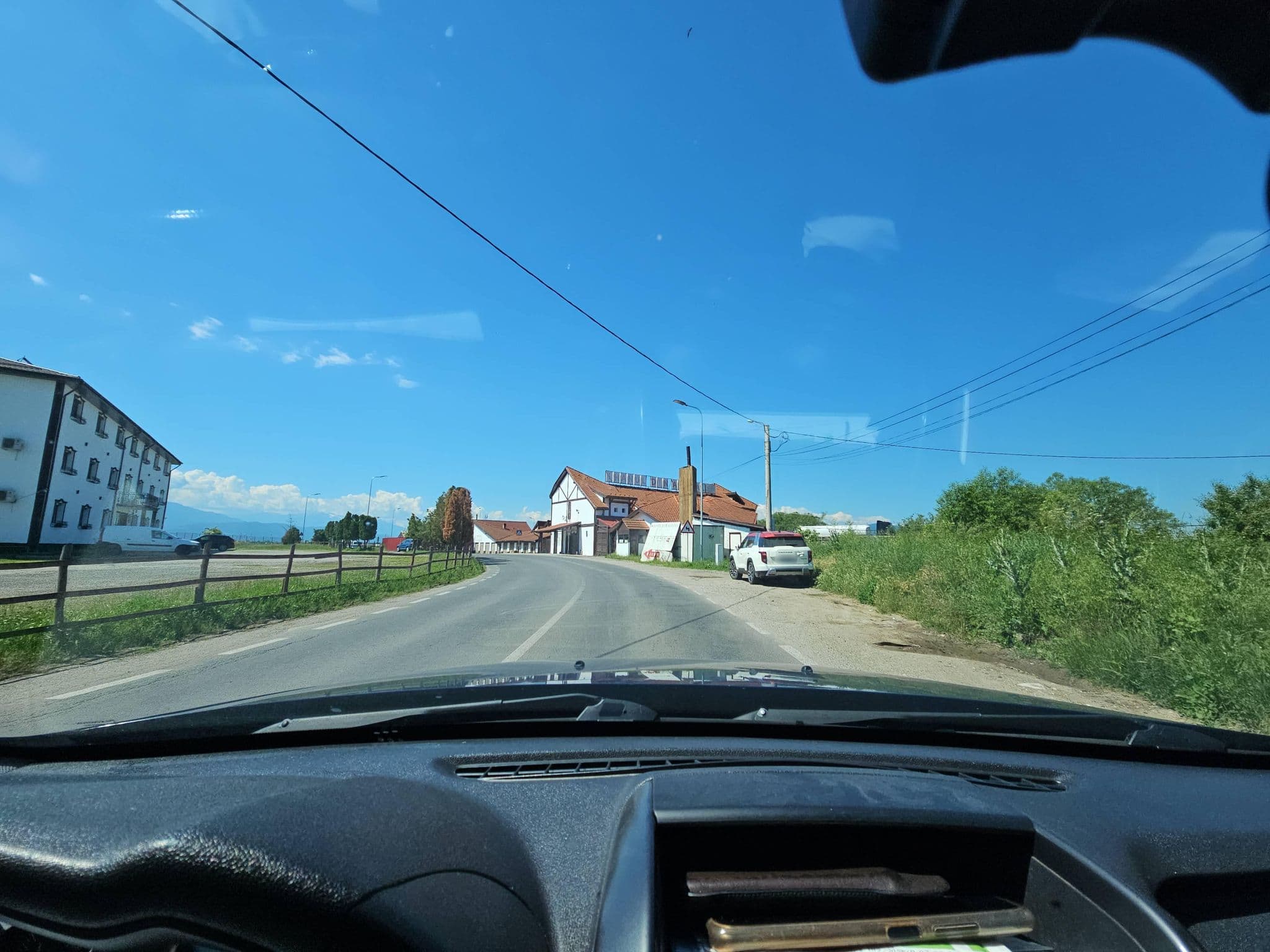 Street view near Conacul din Ardeal, Colonia Bod — © agamarcelnicolae (CC BY-SA · Mapillary)
