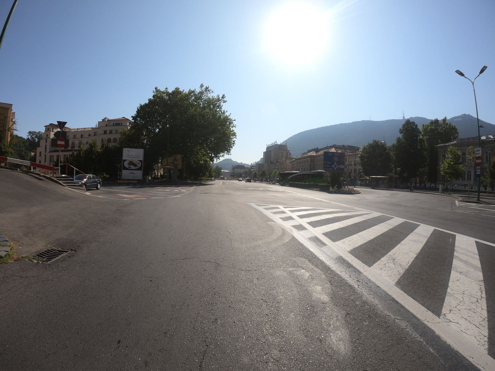 Street view near Villa Prato, Braşov — © eneerhut (CC BY-SA · Mapillary)