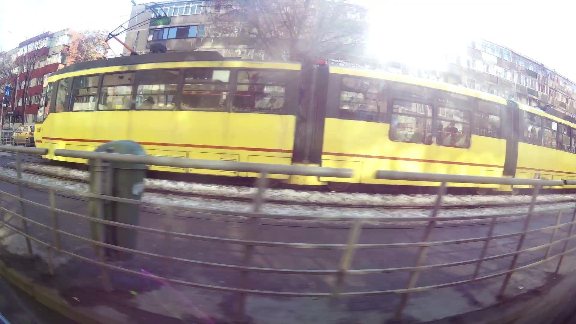 Street view near piatra soimului sinaia, Sector 5 — © kaartcam (CC BY-SA · Mapillary)