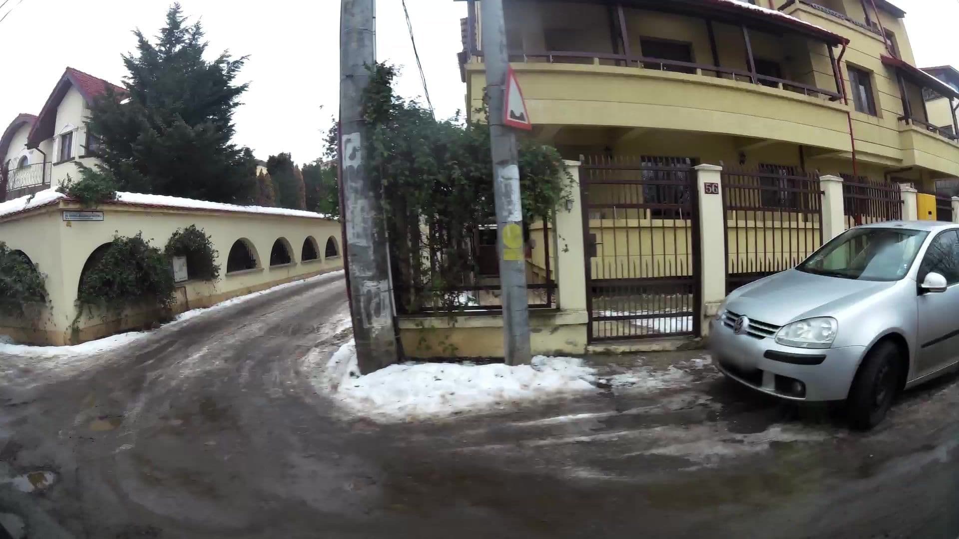 Street view near Hotel Vlachogiannis, Sector 6 — © kaartcam (CC BY-SA · Mapillary)
