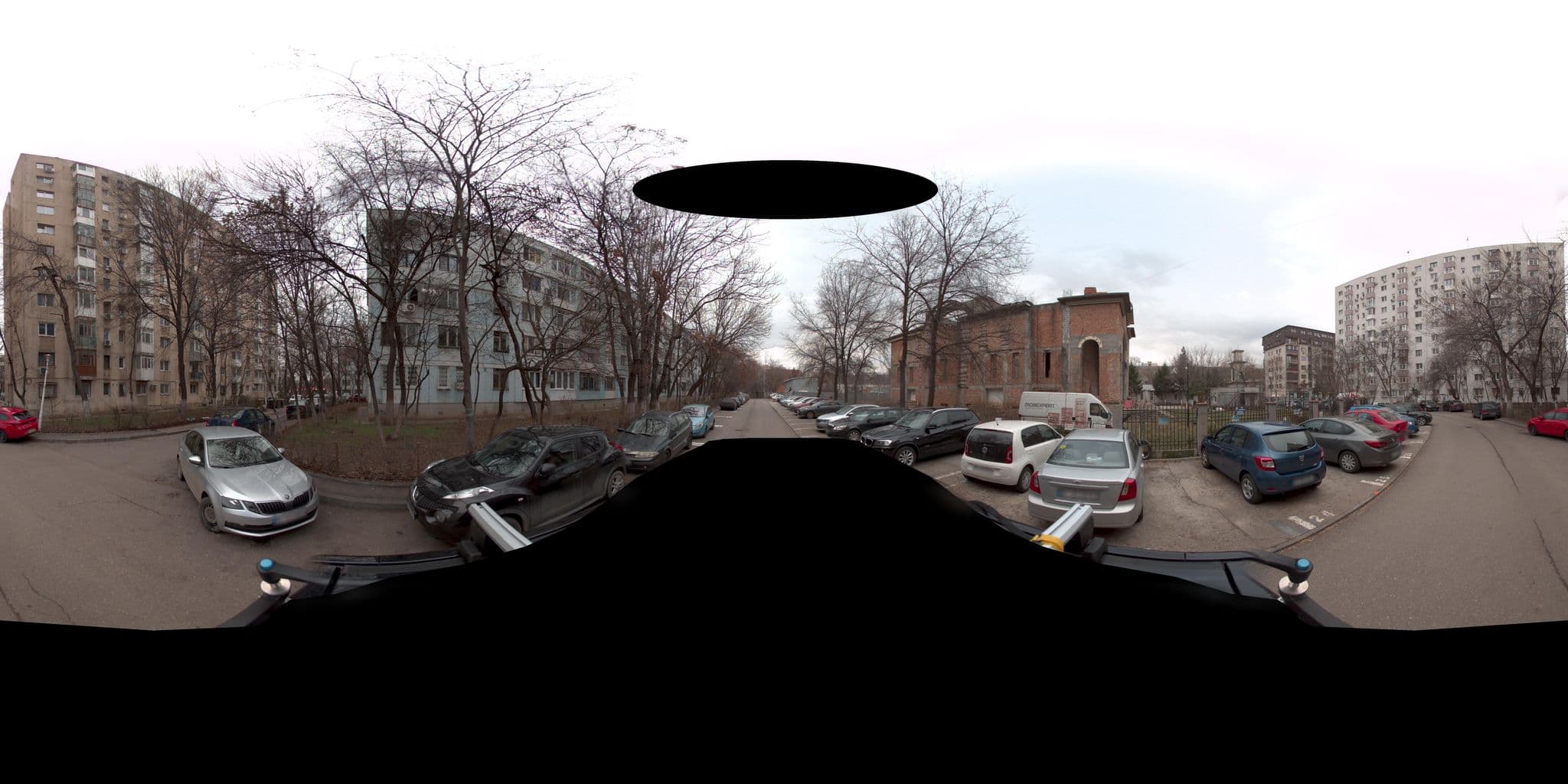 Street view near Dulap, Sector 6 — © SIMS (CC BY-SA · Mapillary)