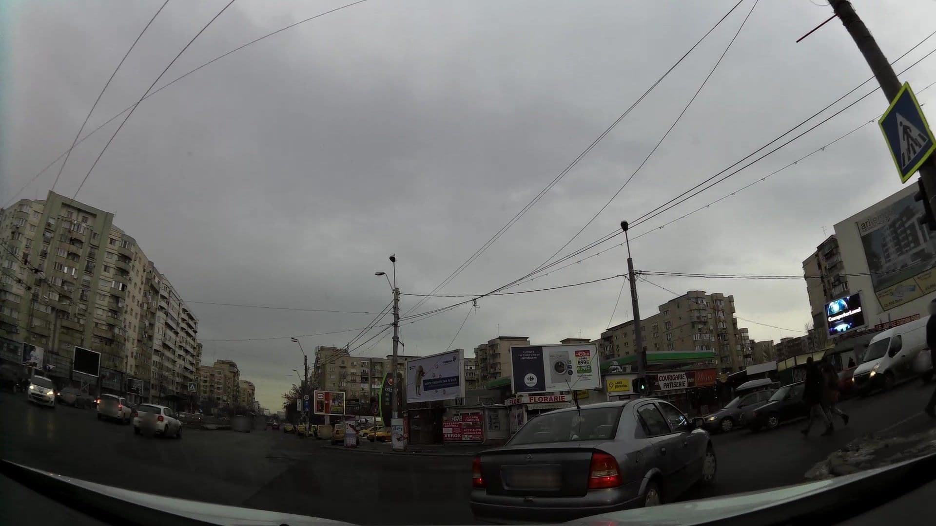Street view near Pe Lunaa!!, Odăi — © kaartcam (CC BY-SA · Mapillary)