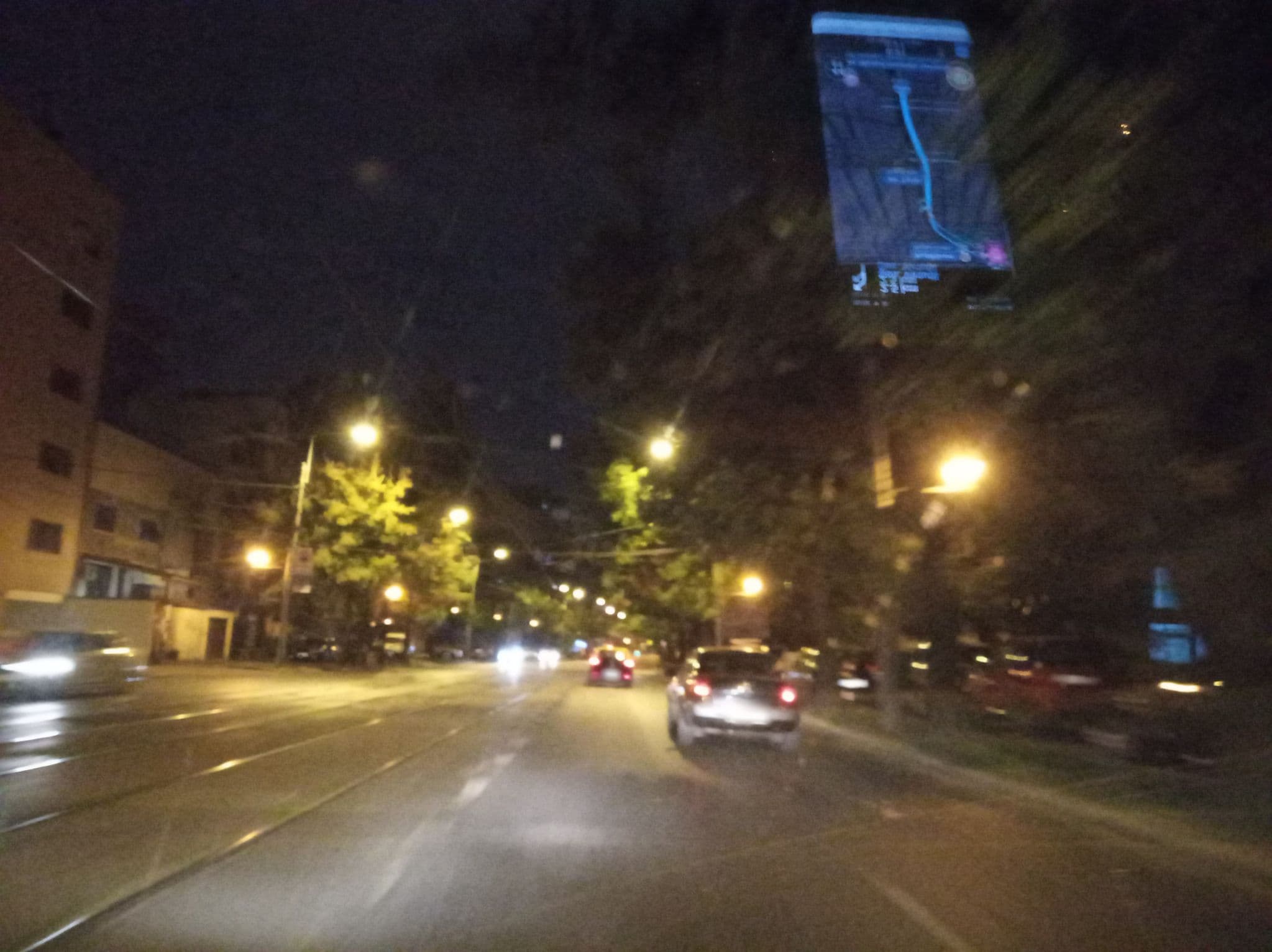 Street view near EuroHotel, Sector 1 — © tavi (CC BY-SA · Mapillary)