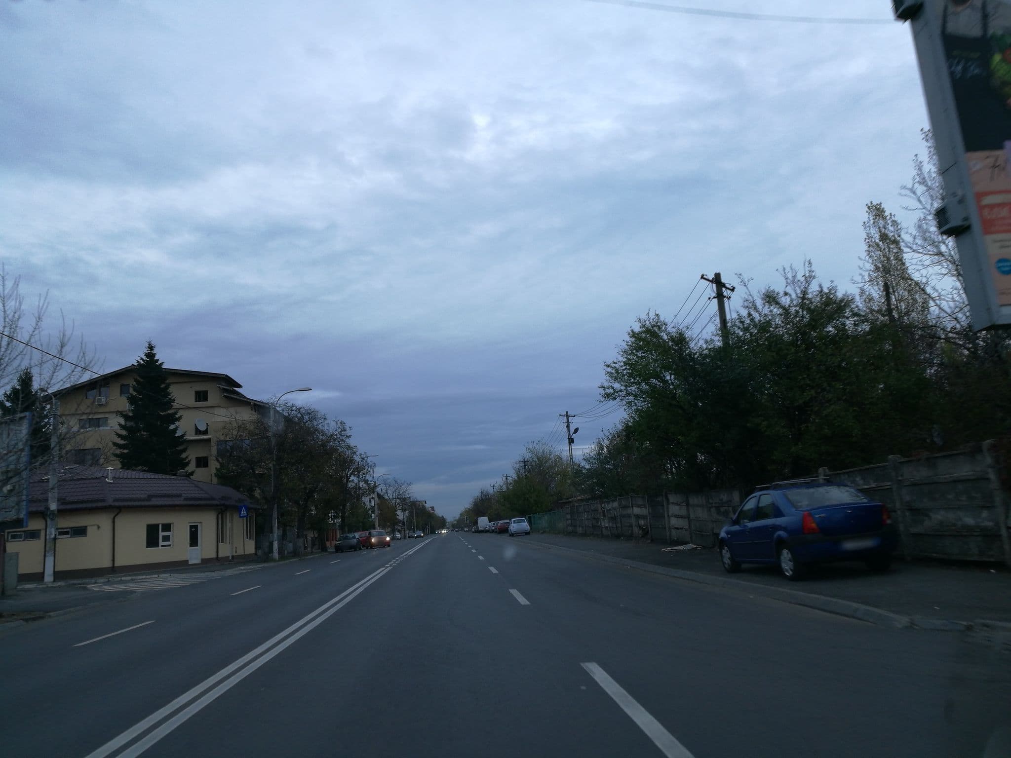 Street view near Hotel Suisse, Sector 1 — © rsandu (CC BY-SA · Mapillary)