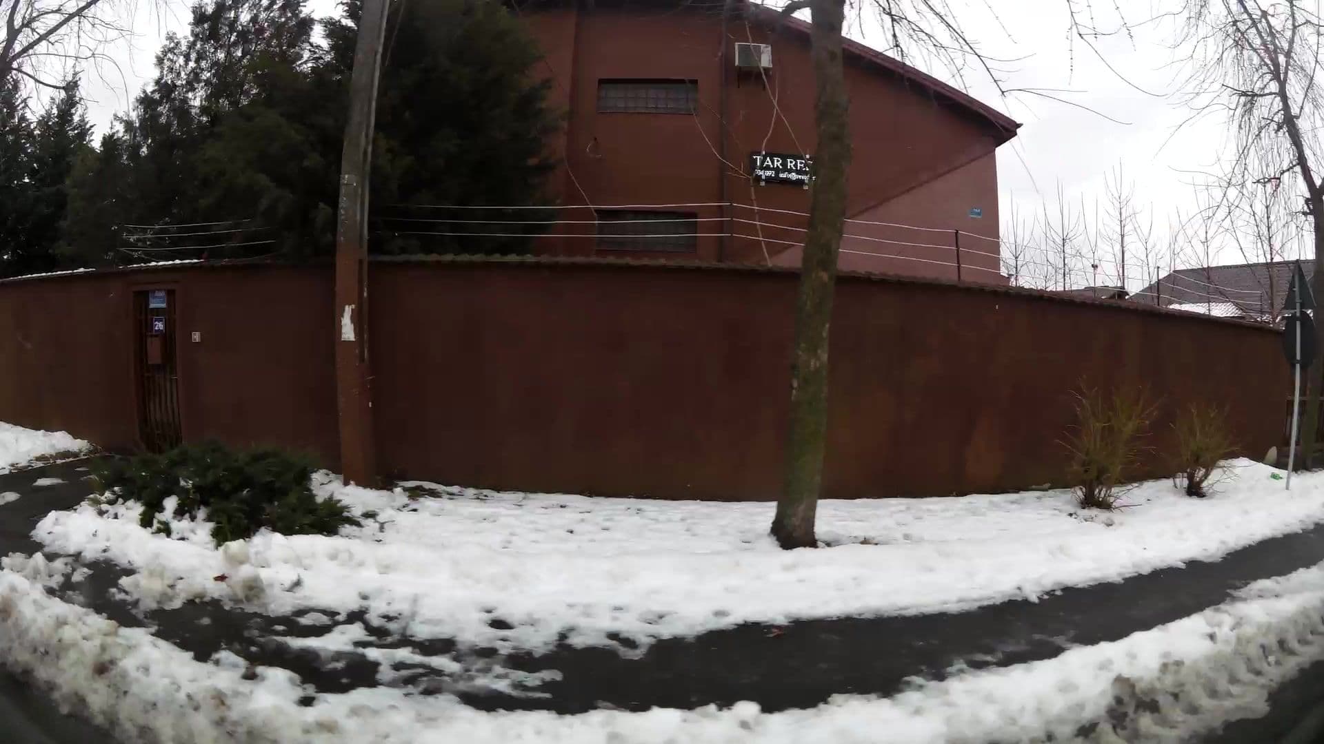 Street view near Ishtar Residence Hotel, Otopeni — © kaartcam (CC BY-SA · Mapillary)
