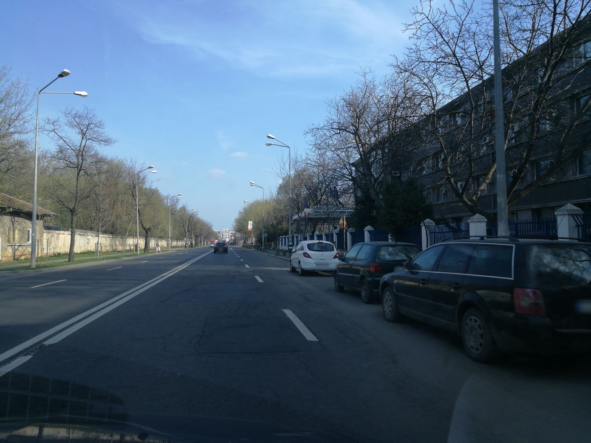 Street view near La Noblesse ****, Sector 1 — © rsandu (CC BY-SA · Mapillary)