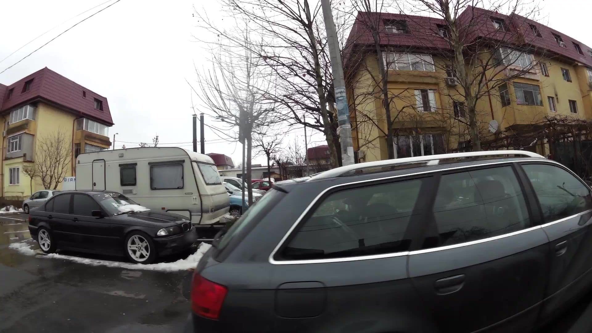 Street view near Room 701, Otopeni — © kaartcam (CC BY-SA · Mapillary)