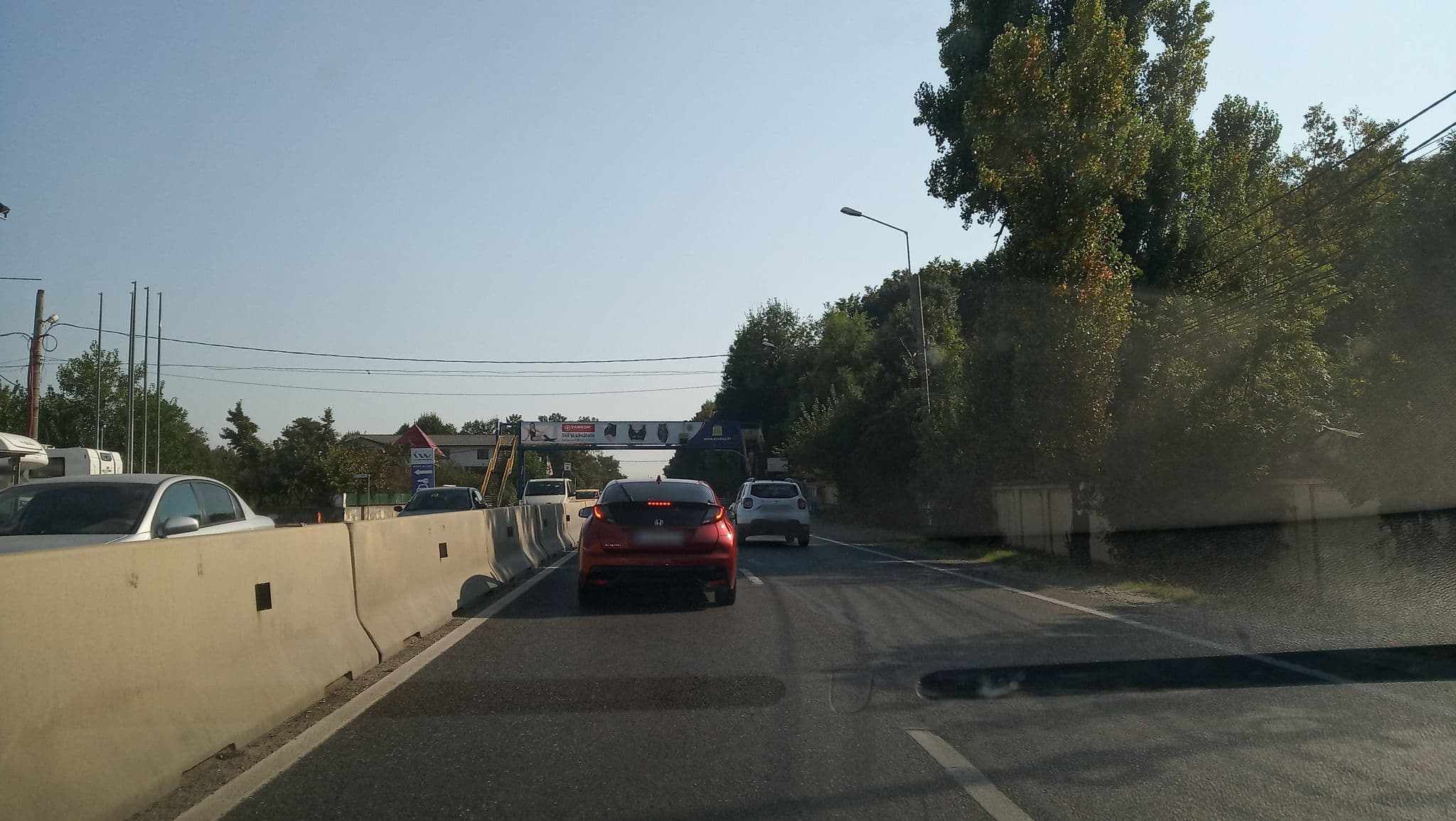 Street view near RIN Health Club, Corbeanca — © tavi (CC BY-SA · Mapillary)