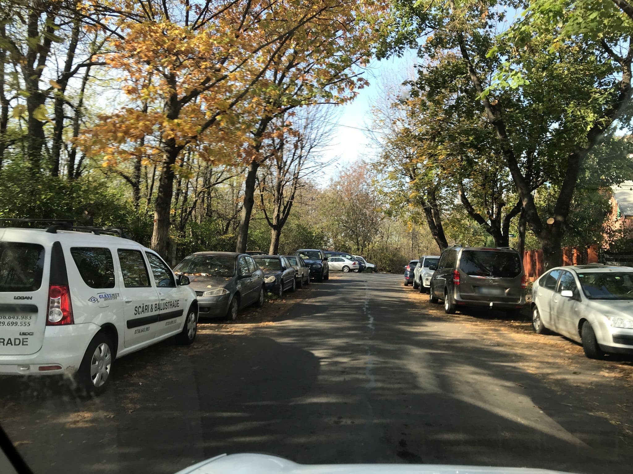 Street view near Class-Hotel, Sector 1 — © ovidiu_neagoe (CC BY-SA · Mapillary)