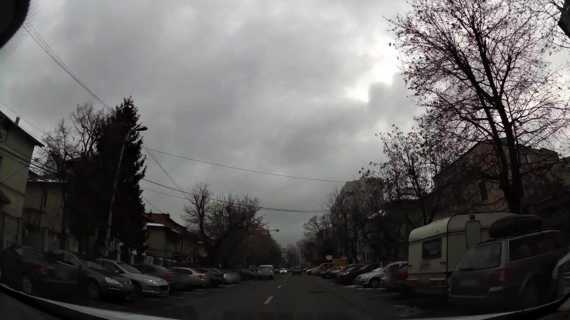 Street view near Mpoint Motel, Bucharest — © kaartcam (CC BY-SA · Mapillary)