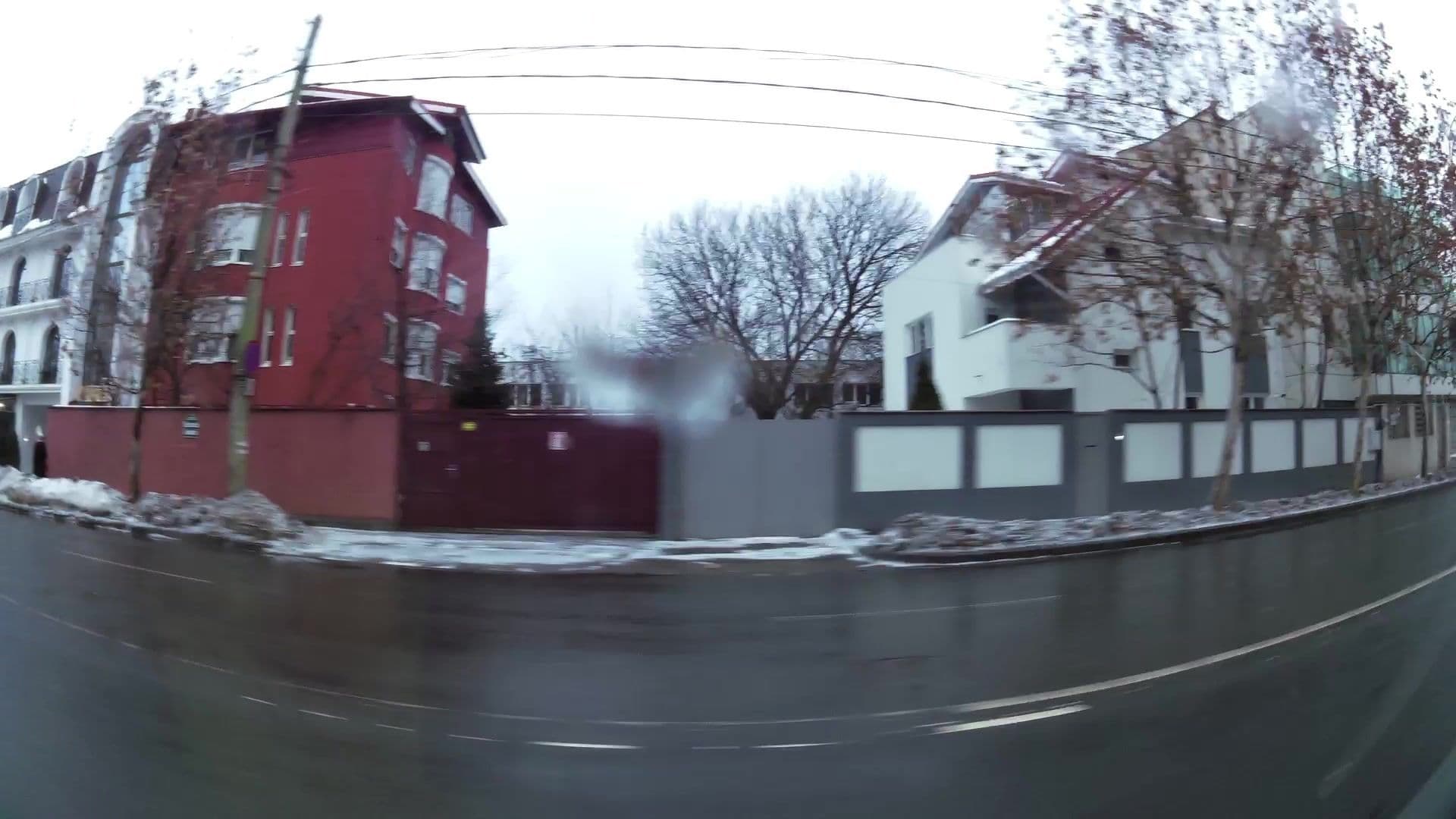 Street view near Casa Comana Boutique Hotel, Sector 1 — © kaartcam (CC BY-SA · Mapillary)