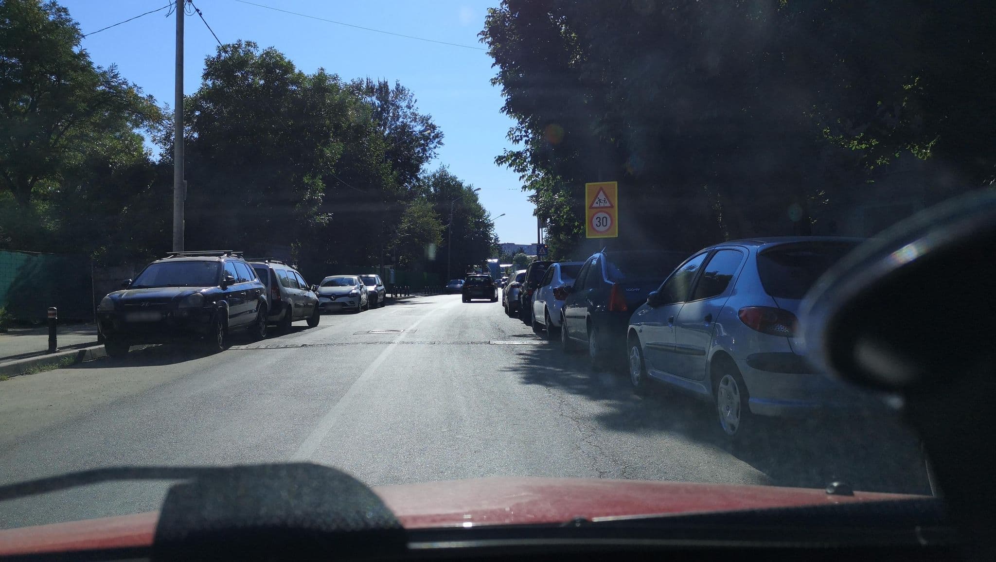 Street view near M's bed, Sector 4 — © razor74 (CC BY-SA · Mapillary)