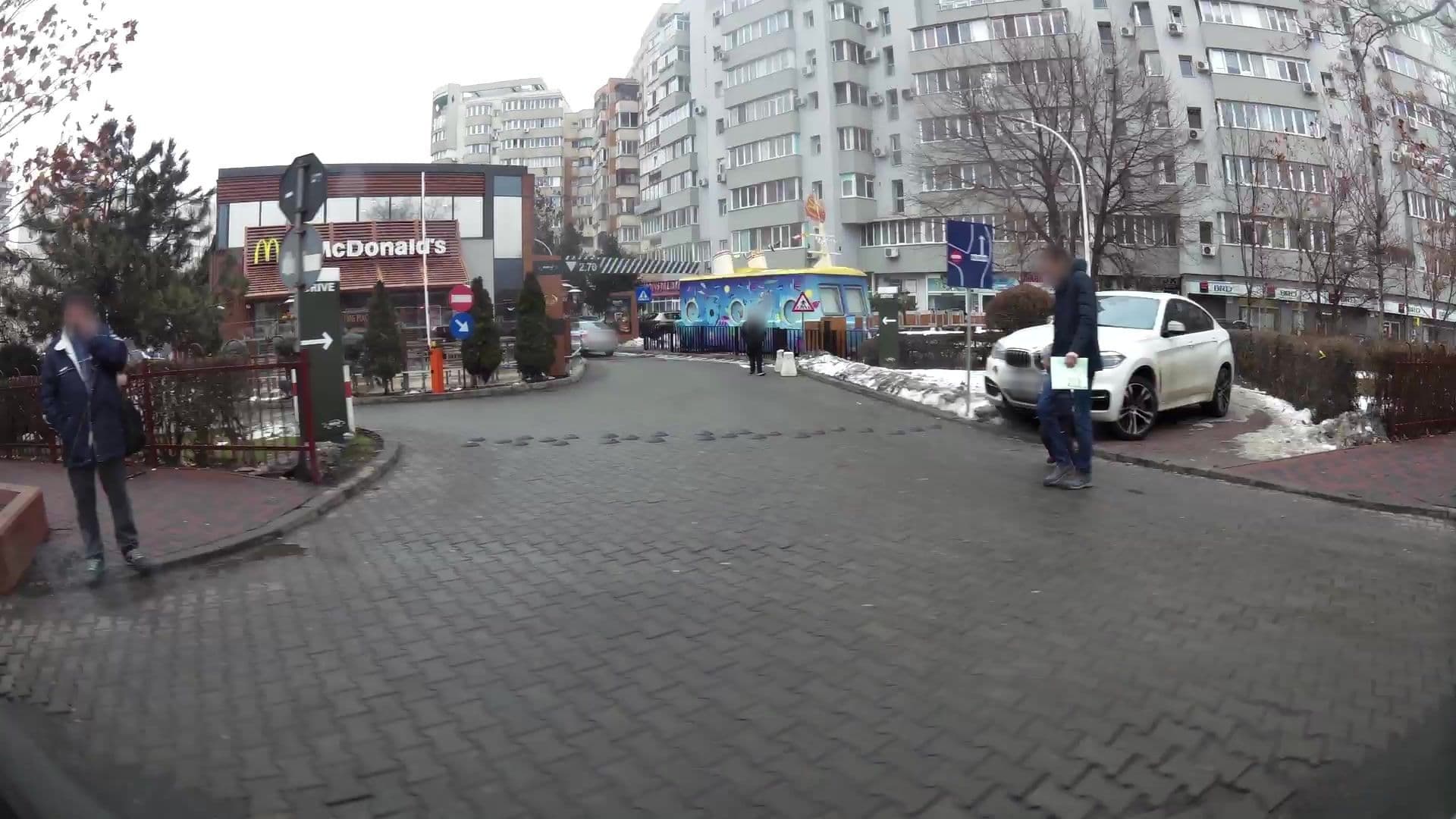 Street view near Sofia Plaza Hotel, Sector 3 — © kaartcam (CC BY-SA · Mapillary)