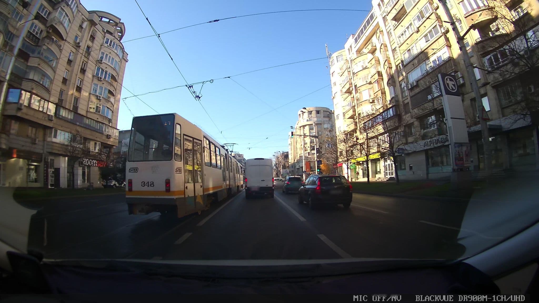 Street view near rocazare.ro, Bucharest — © jthnz (CC BY-SA · Mapillary)