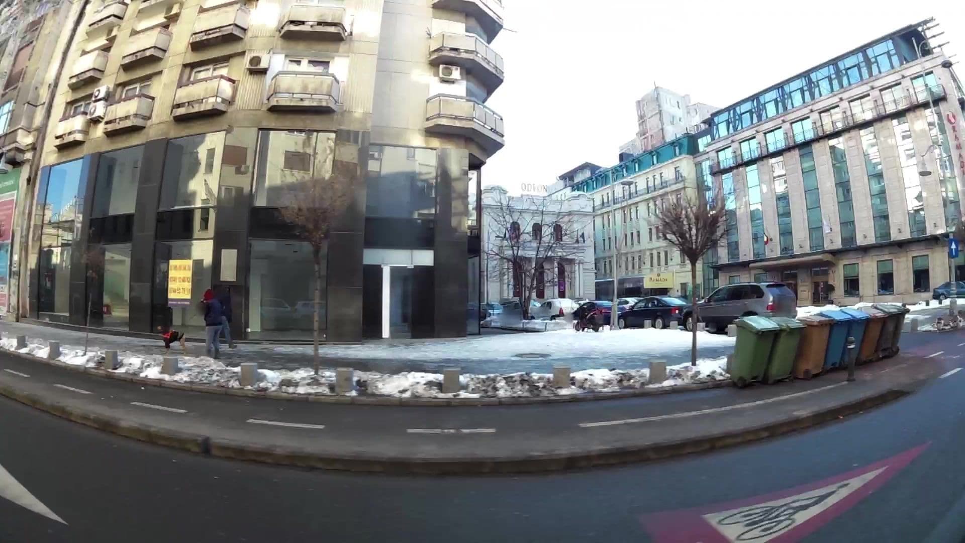 Street view near Rainbow Accomodation Bucharest, Bucharest — © kaartcam (CC BY-SA · Mapillary)