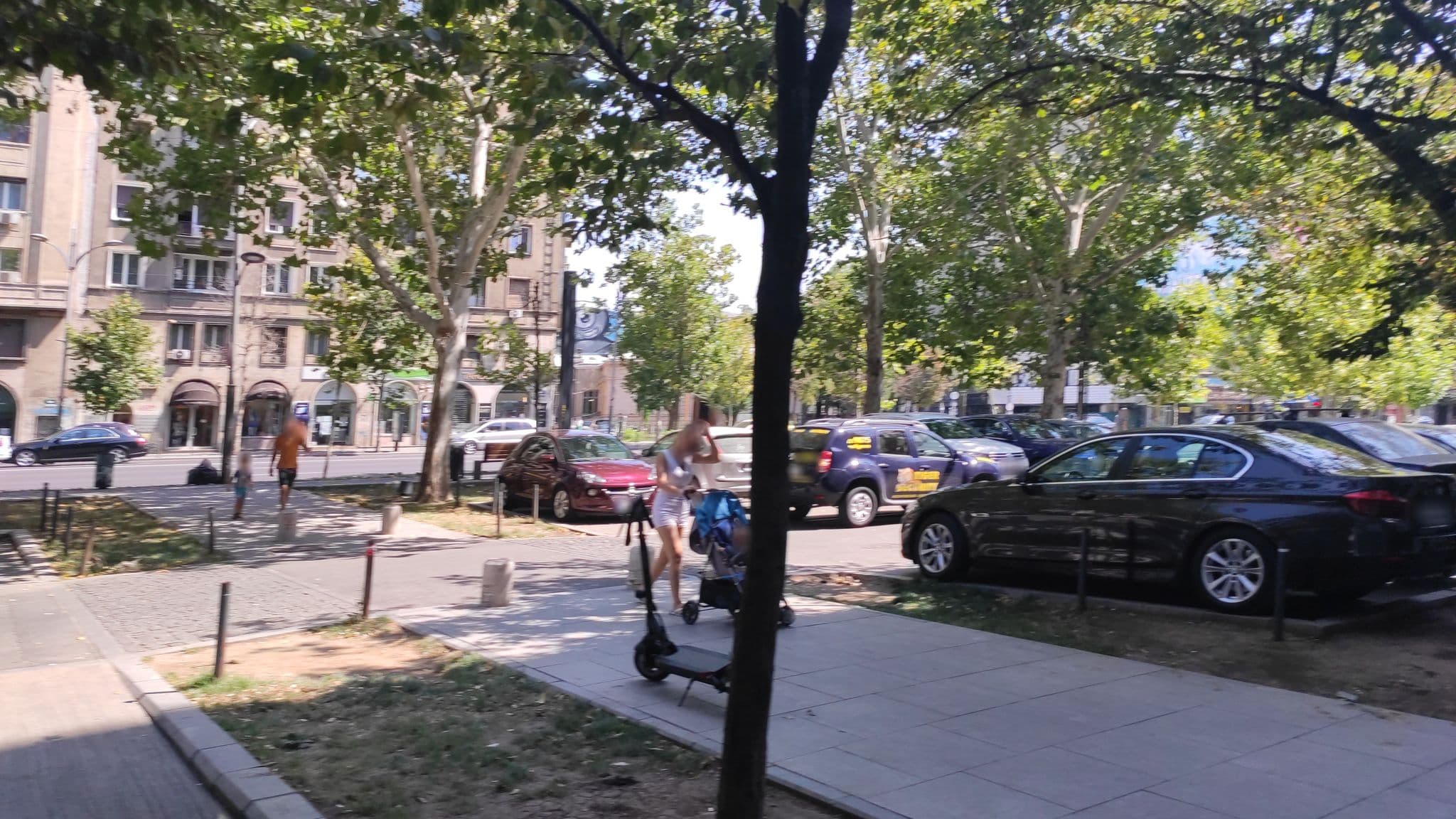 Street view near Rent For Comfort, Bucharest — © osm1012 (CC BY-SA · Mapillary)
