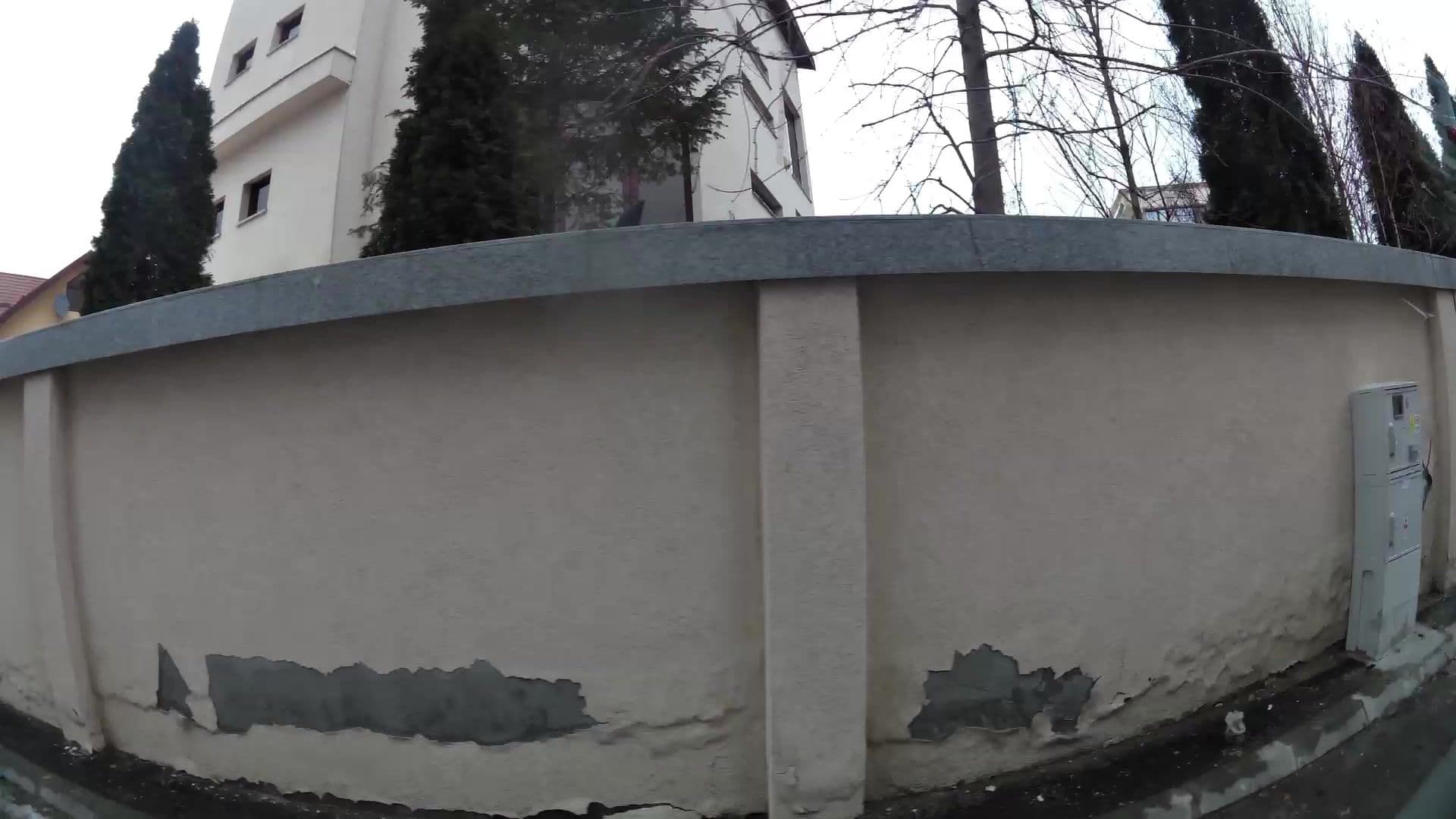 Street view near Aviator Boutique Residence, Otopeni — © kaartcam (CC BY-SA · Mapillary)