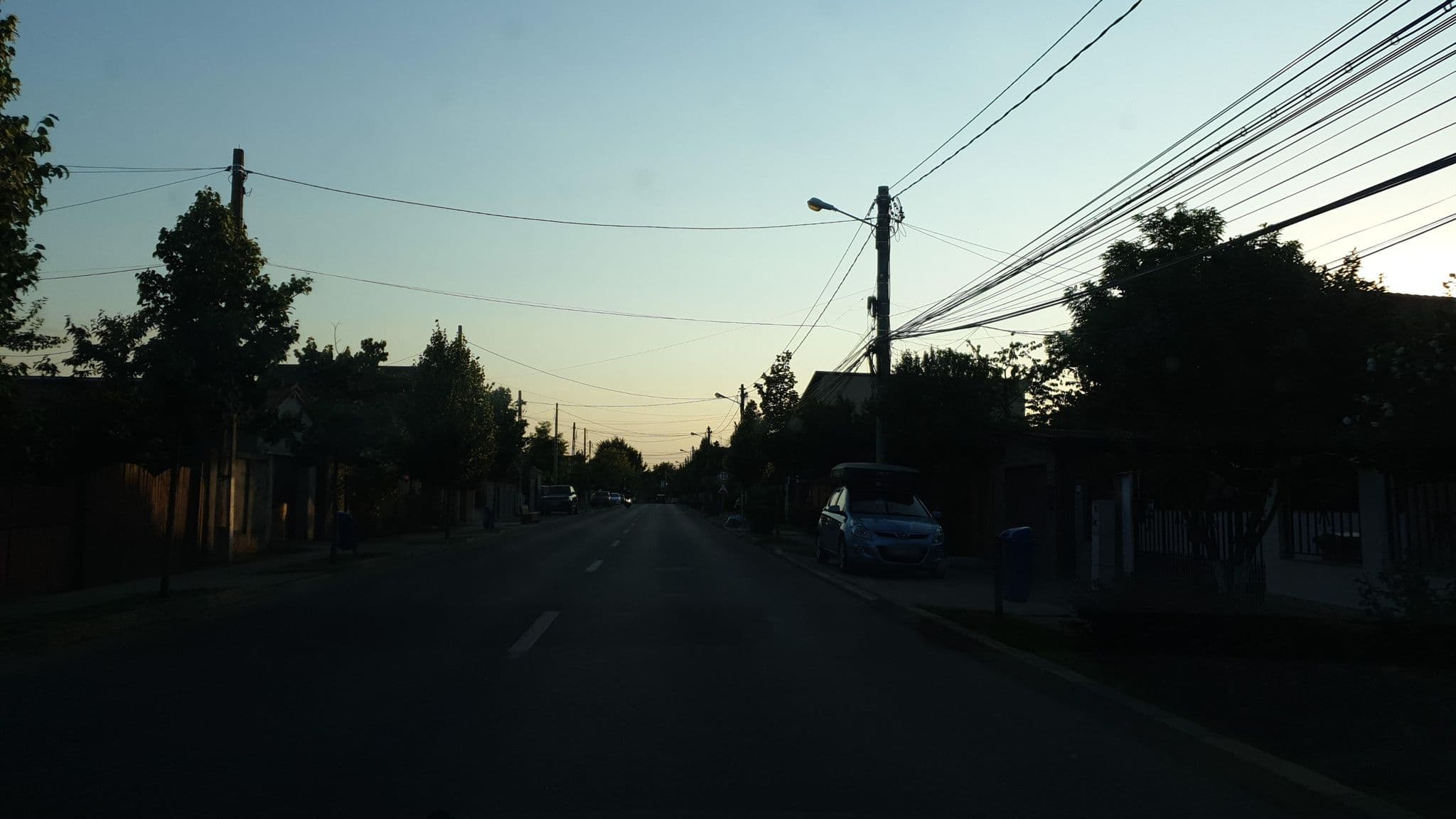 Street view near Torremolinos, Otopeni — © tavi (CC BY-SA · Mapillary)