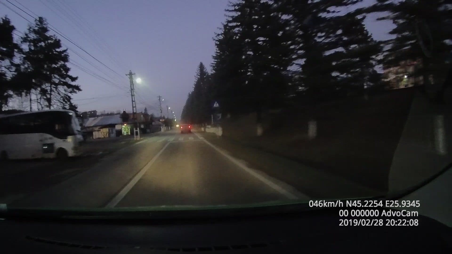 Street view near Peniunea Deceneu, Ştefeşti — © tavi (CC BY-SA · Mapillary)
