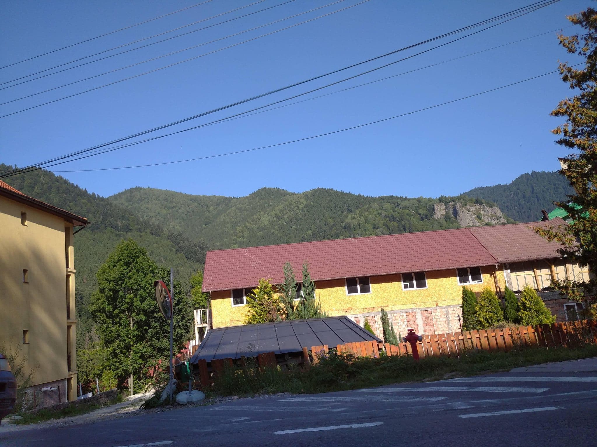 Street view near Hotel Anna, Băile Tuşnad — © grozsa11 (CC BY-SA · Mapillary)