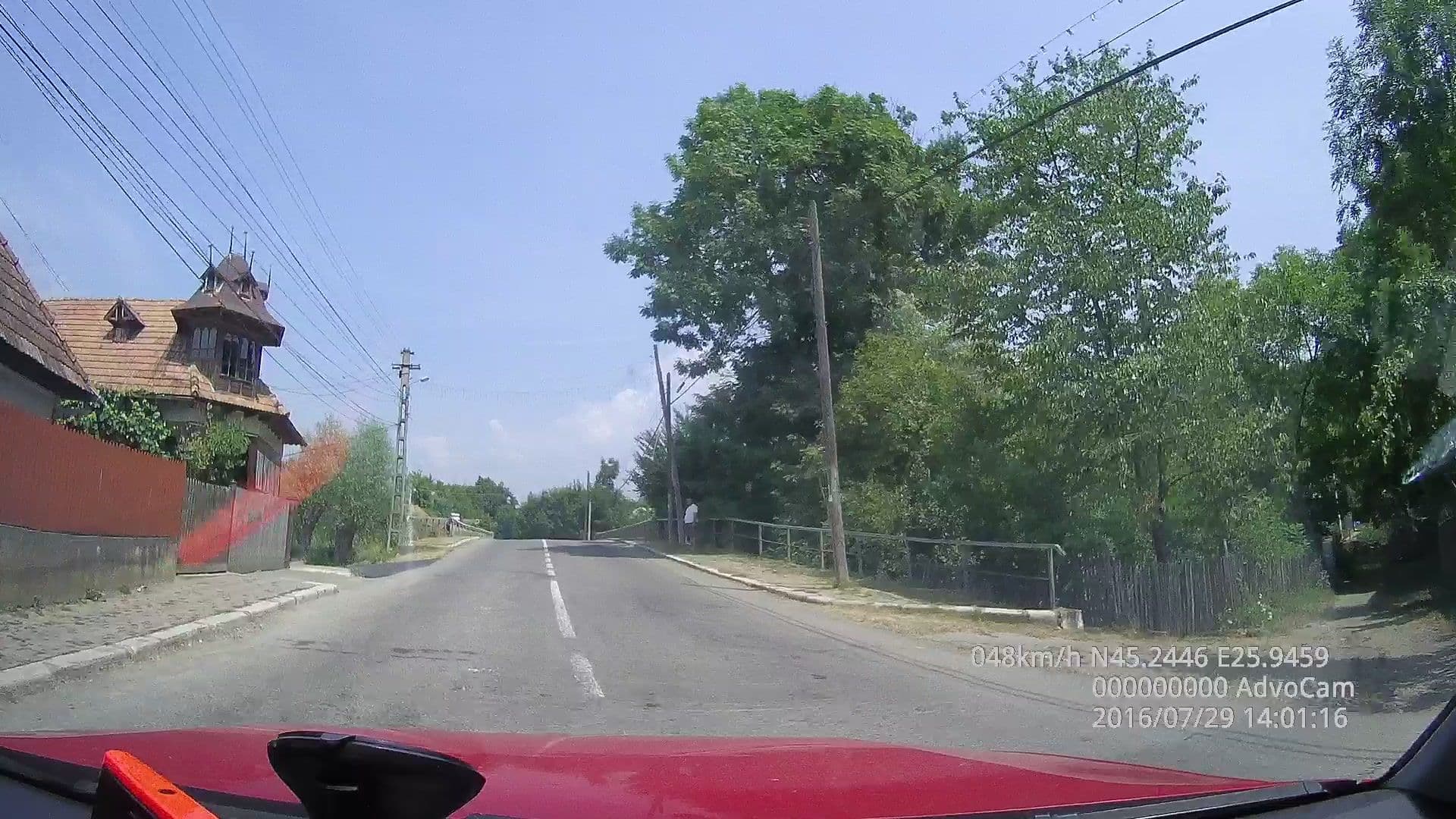 Street view near Pensioner Muntele Verde, Groșani — © tavi (CC BY-SA · Mapillary)