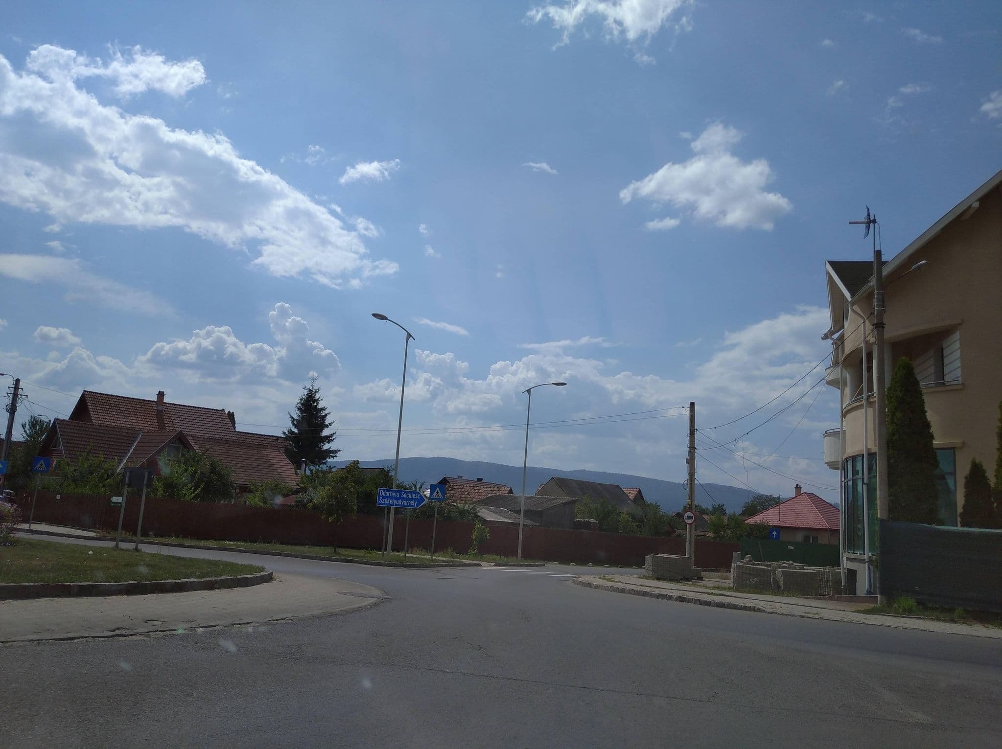 Street view near Yakuzzi Csikba, Păuleni-Ciuc — © grozsa11 (CC BY-SA · Mapillary)