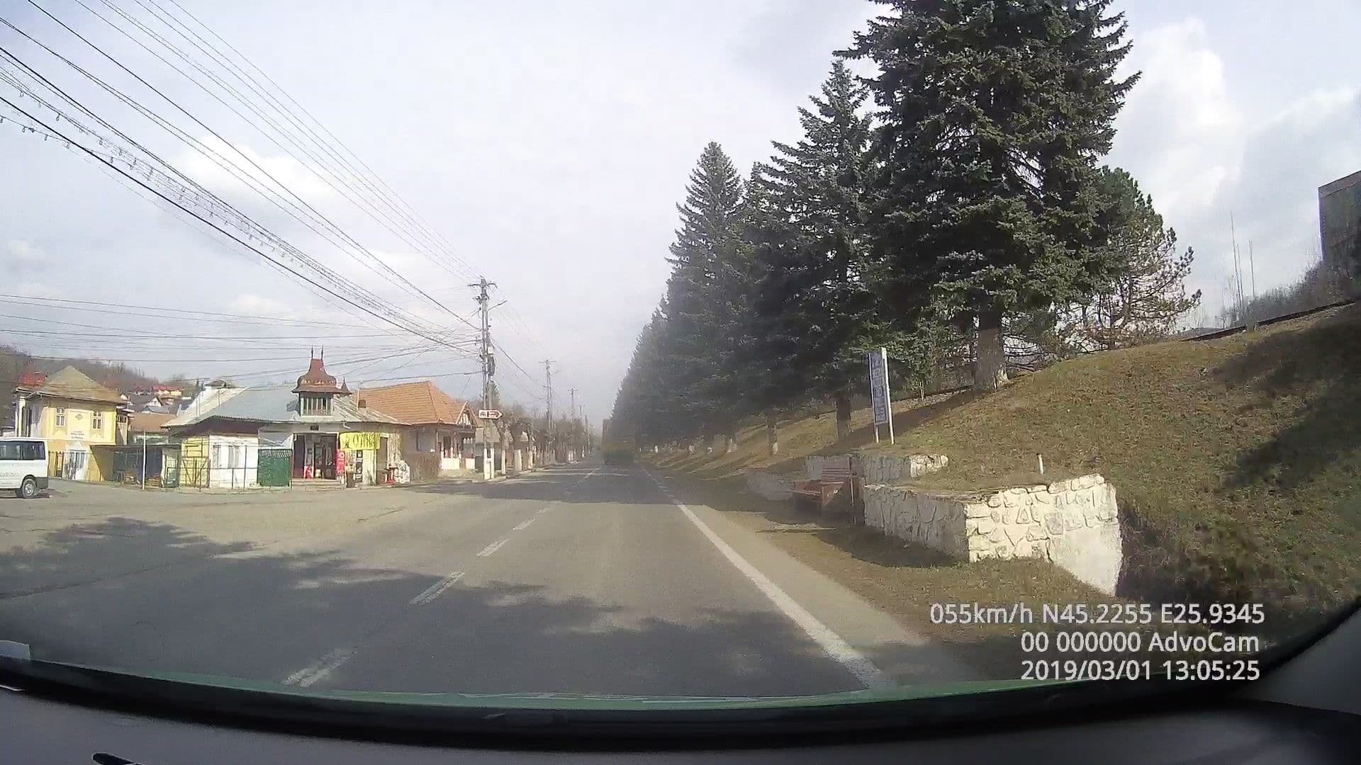 Street view near Casa Helga și Corina, Ştefeşti — © tavi (CC BY-SA · Mapillary)