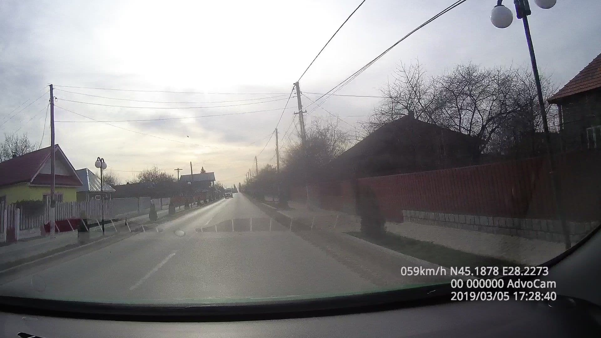 Street view near Căsuța Măriuca, Greci — © tavi (CC BY-SA · Mapillary)