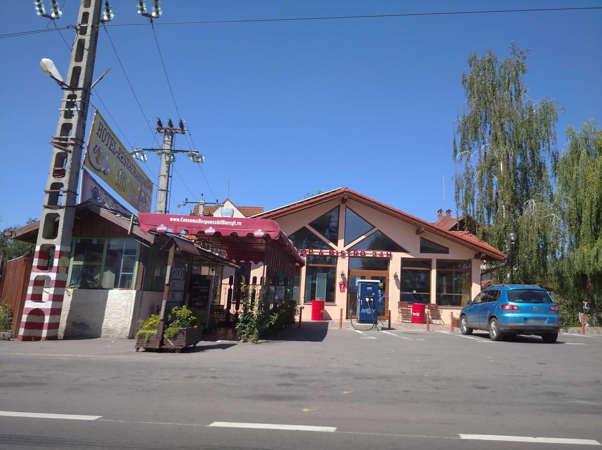 Street view near Camera 207, Prejmer — © grozsa11 (CC BY-SA · Mapillary)