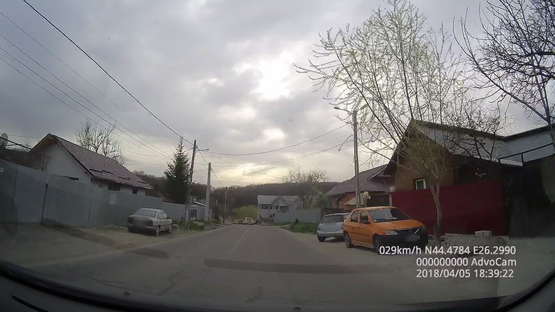 Street view near Mercure Conacul Cozieni, Găneasa — © tavi (CC BY-SA · Mapillary)