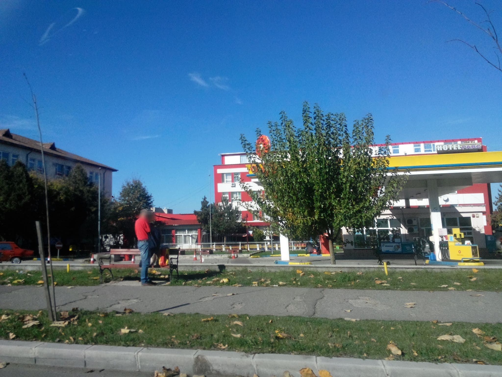 Street view near Hotel Parc, Răcăuți — © baditaflorin (CC BY-SA · Mapillary)
