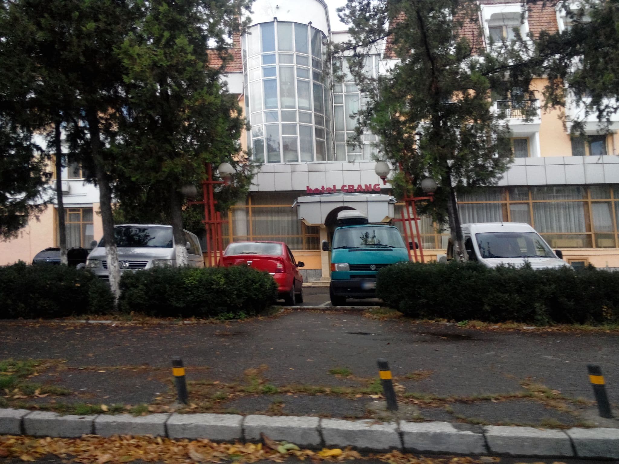 Street view near Hotel Cring, Buzău — © baditaflorin (CC BY-SA · Mapillary)