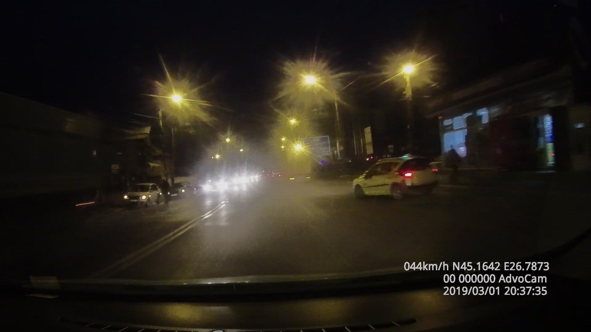Street view near Casa Geny, Căpățânești — © tavi (CC BY-SA · Mapillary)