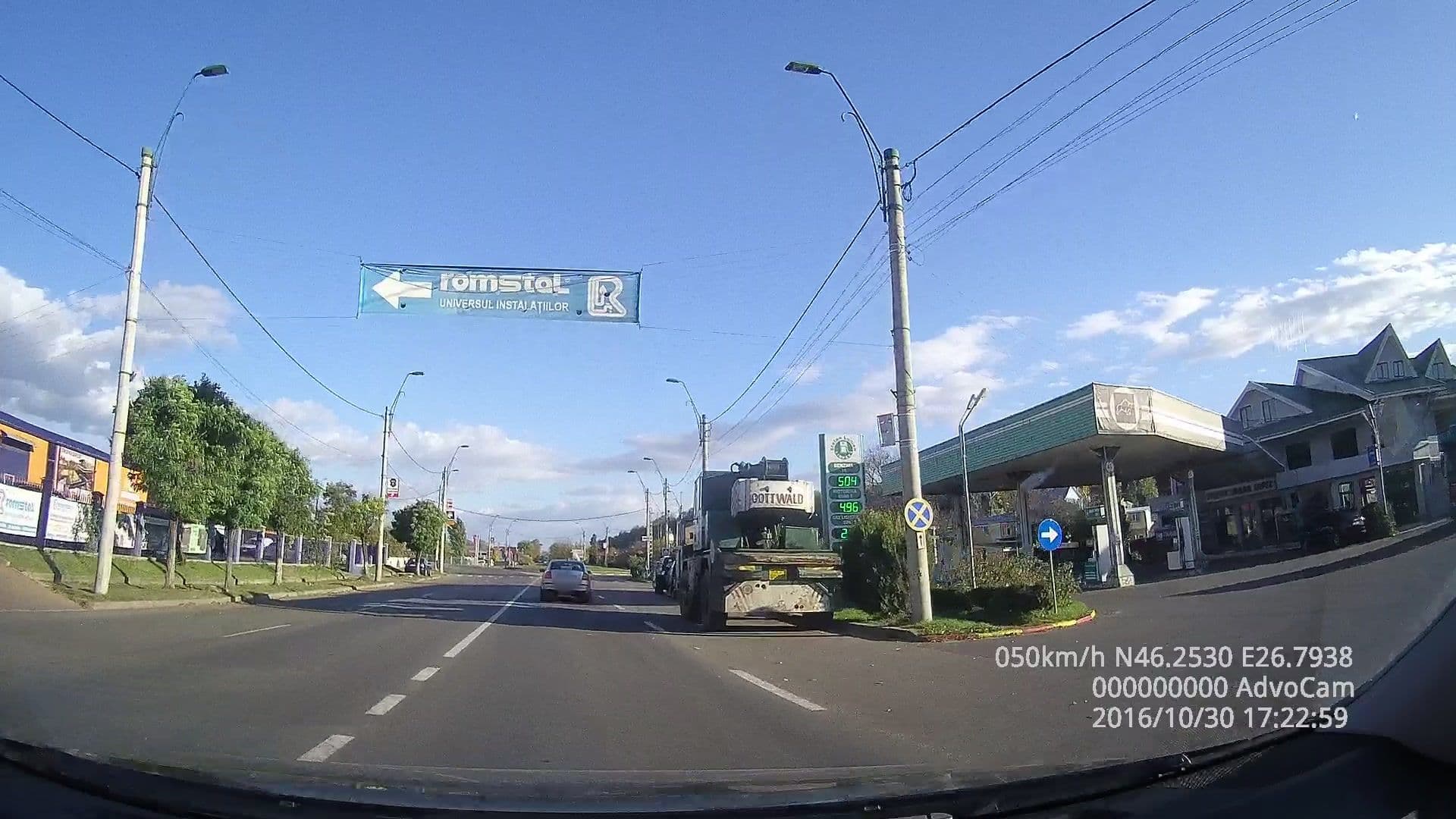 Street view near Motel Migdal, Răcăuți — © tavi (CC BY-SA · Mapillary)