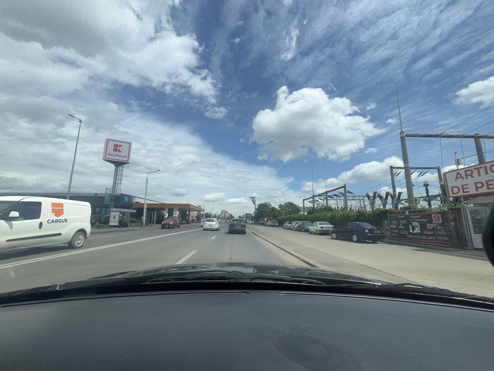 Street view near Hotel Nova Imperial, Buzău — © oled13 (CC BY-SA · Mapillary)