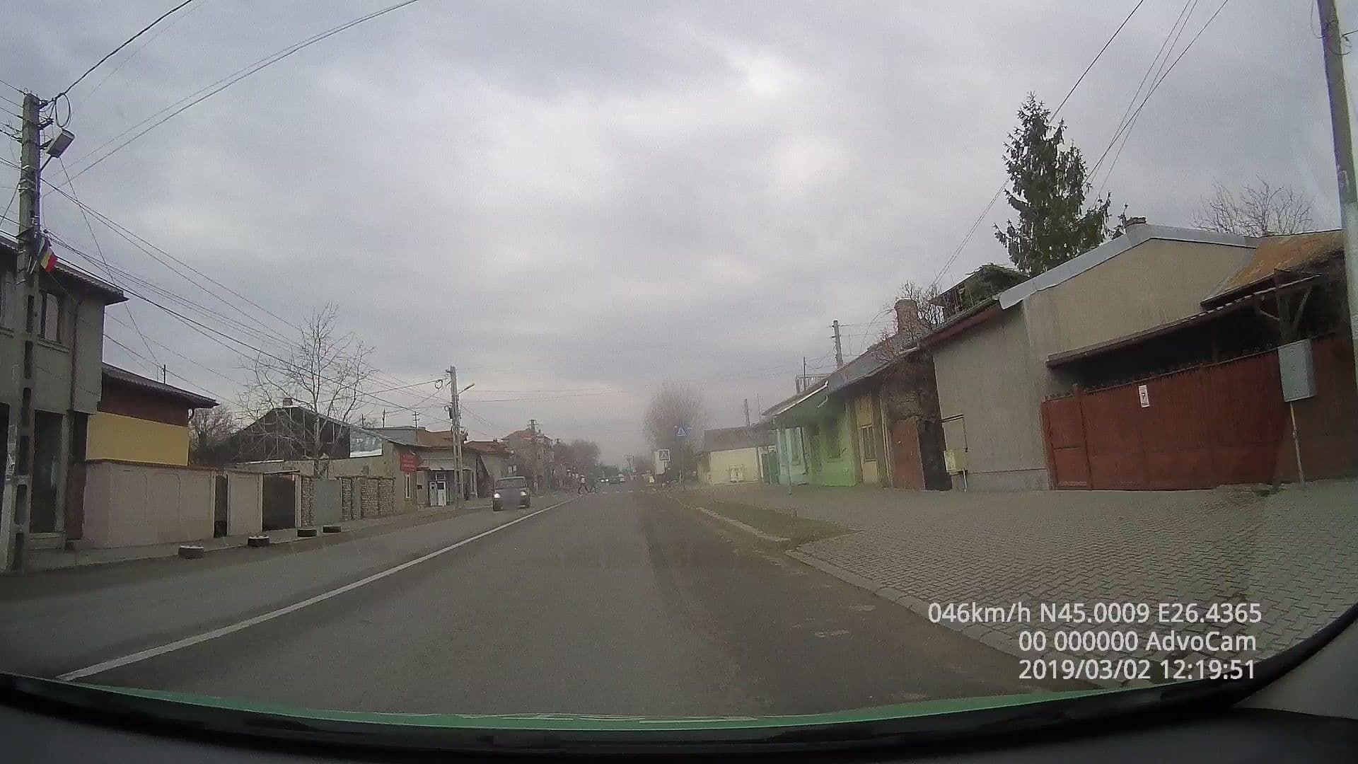 Street view near Hotel Max, Mizil — © tavi (CC BY-SA · Mapillary)