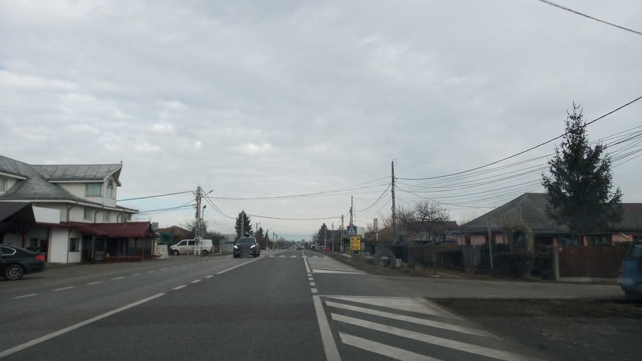 Street view near Popas Moldovenesc, Nicolae Bălcescu — © tavi (CC BY-SA · Mapillary)