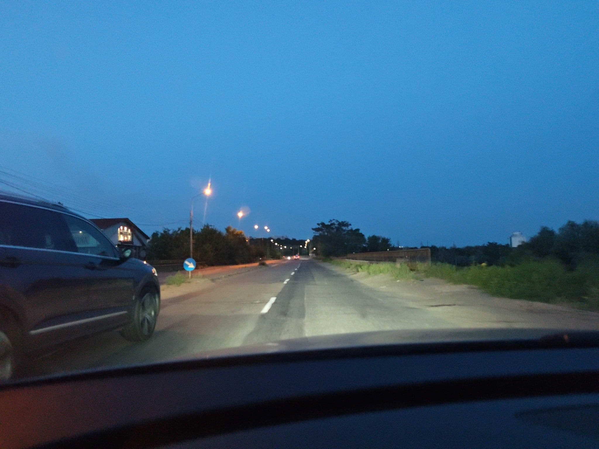 Street view near Vila Tirighina, I. C. Brătianu — © doriel (CC BY-SA · Mapillary)
