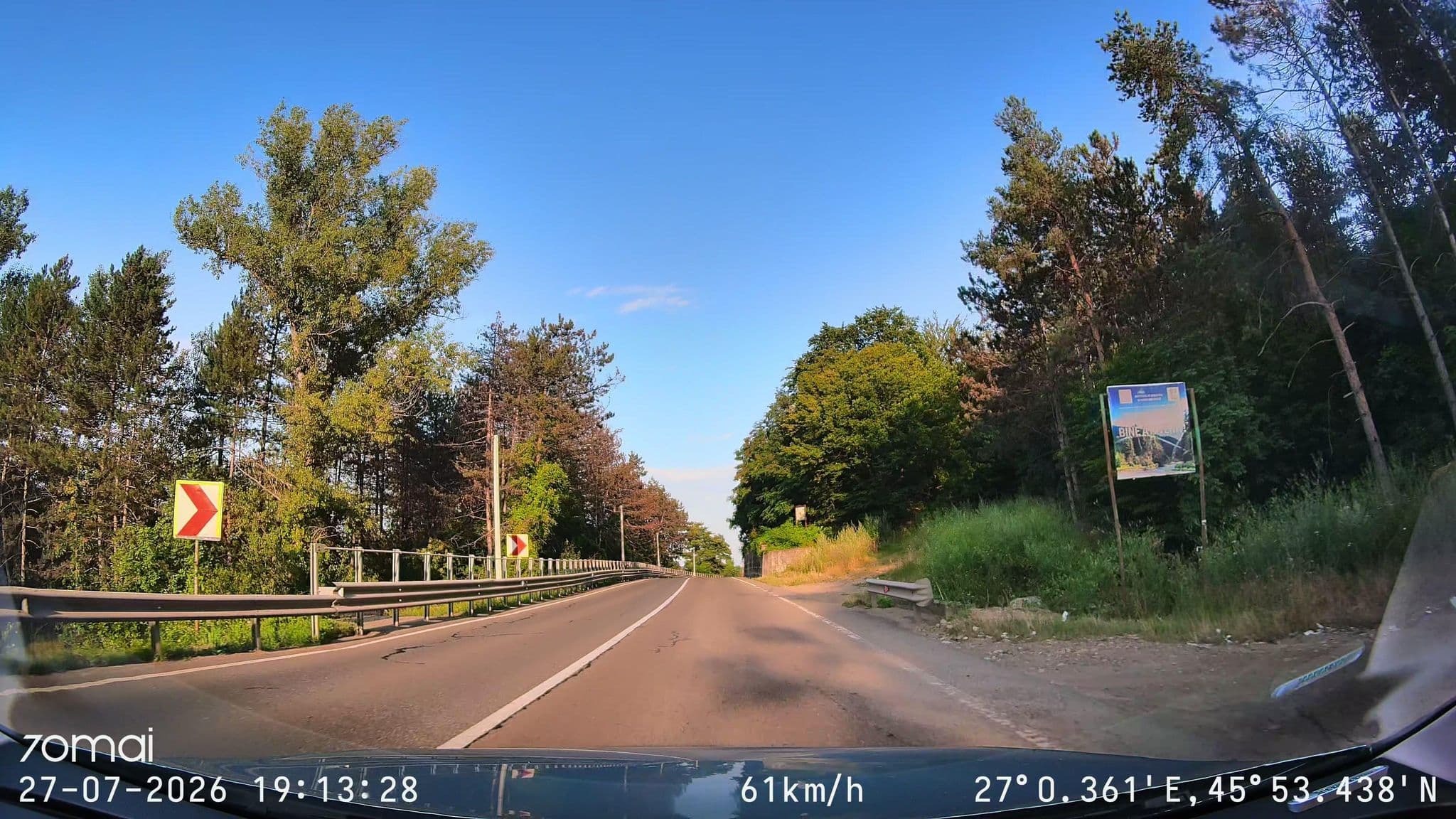 Street view near DAS GROUP, Burca — © doriel (CC BY-SA · Mapillary)