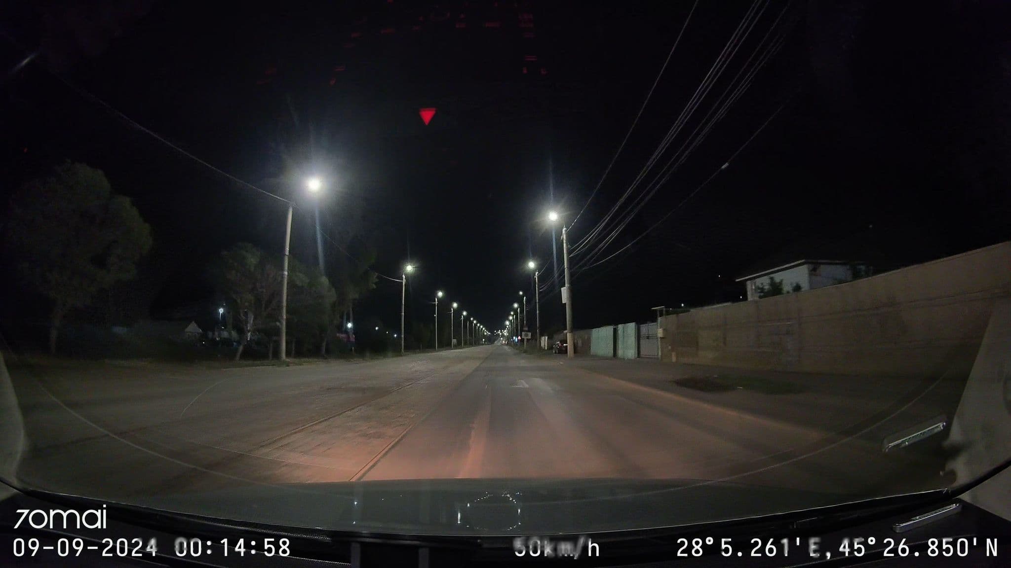 Street view near pensiunea casa mario, Galaţi — © doriel (CC BY-SA · Mapillary)