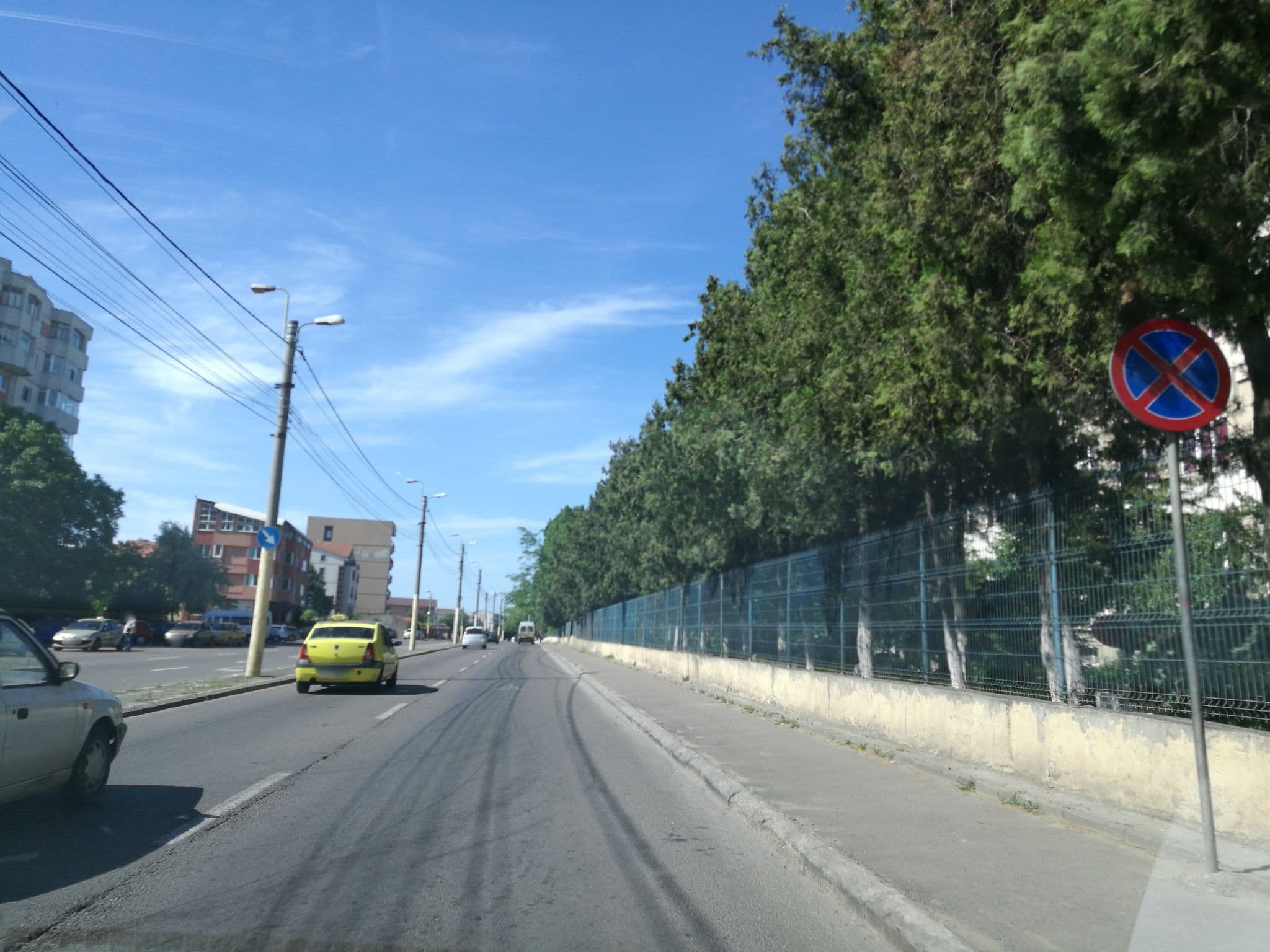 Street view near Silence Field Bed, Constanţa — © rsandu (CC BY-SA · Mapillary)