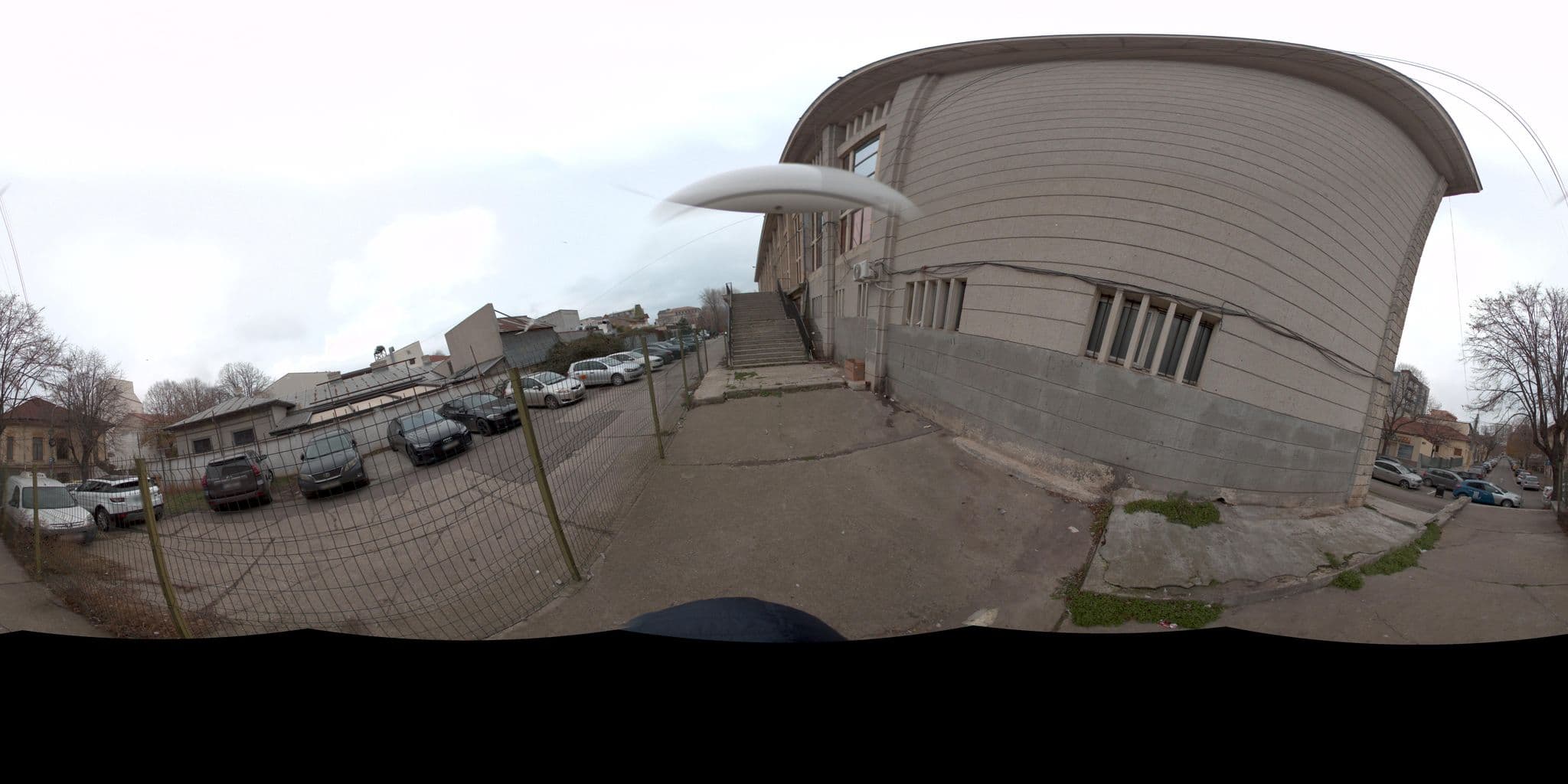 Street view near Tomis, Constanţa — © SIMS (CC BY-SA · Mapillary)