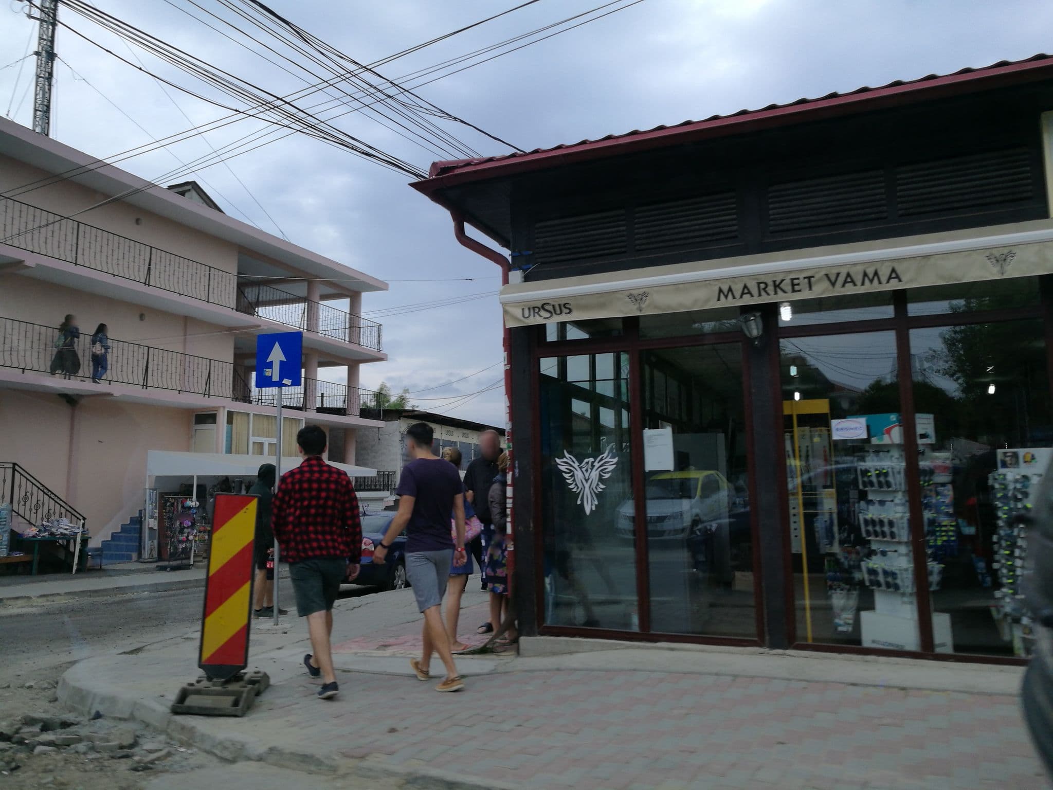 Street view near La Petrică, Limanu — © rsandu (CC BY-SA · Mapillary)